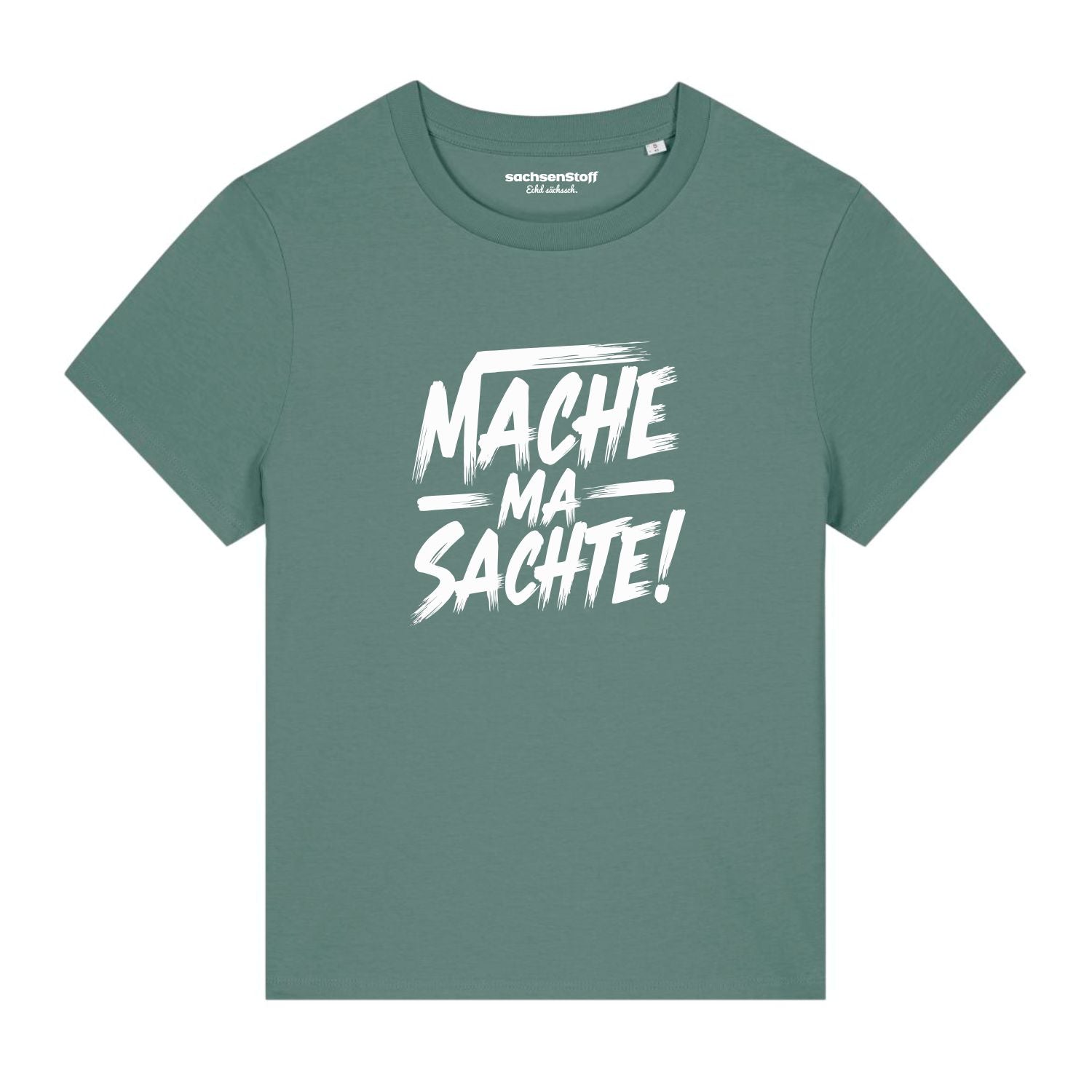 #MACHEMASACHTE Damenshirt