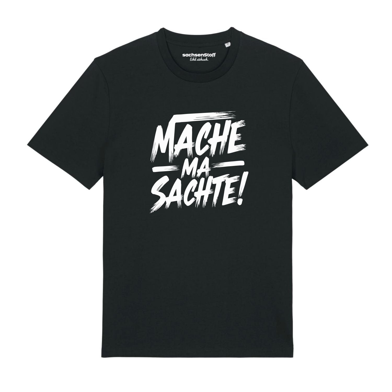 #MACHEMASACHTE Herrenshirt