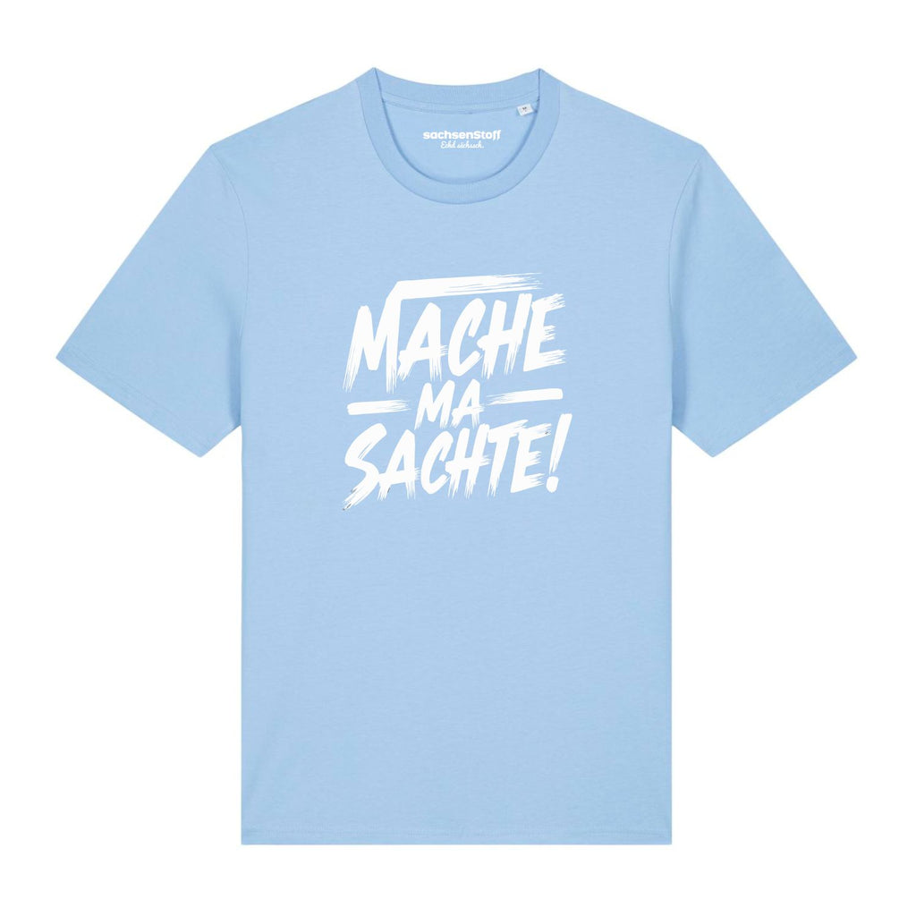 #MACHEMASACHTE Herrenshirt