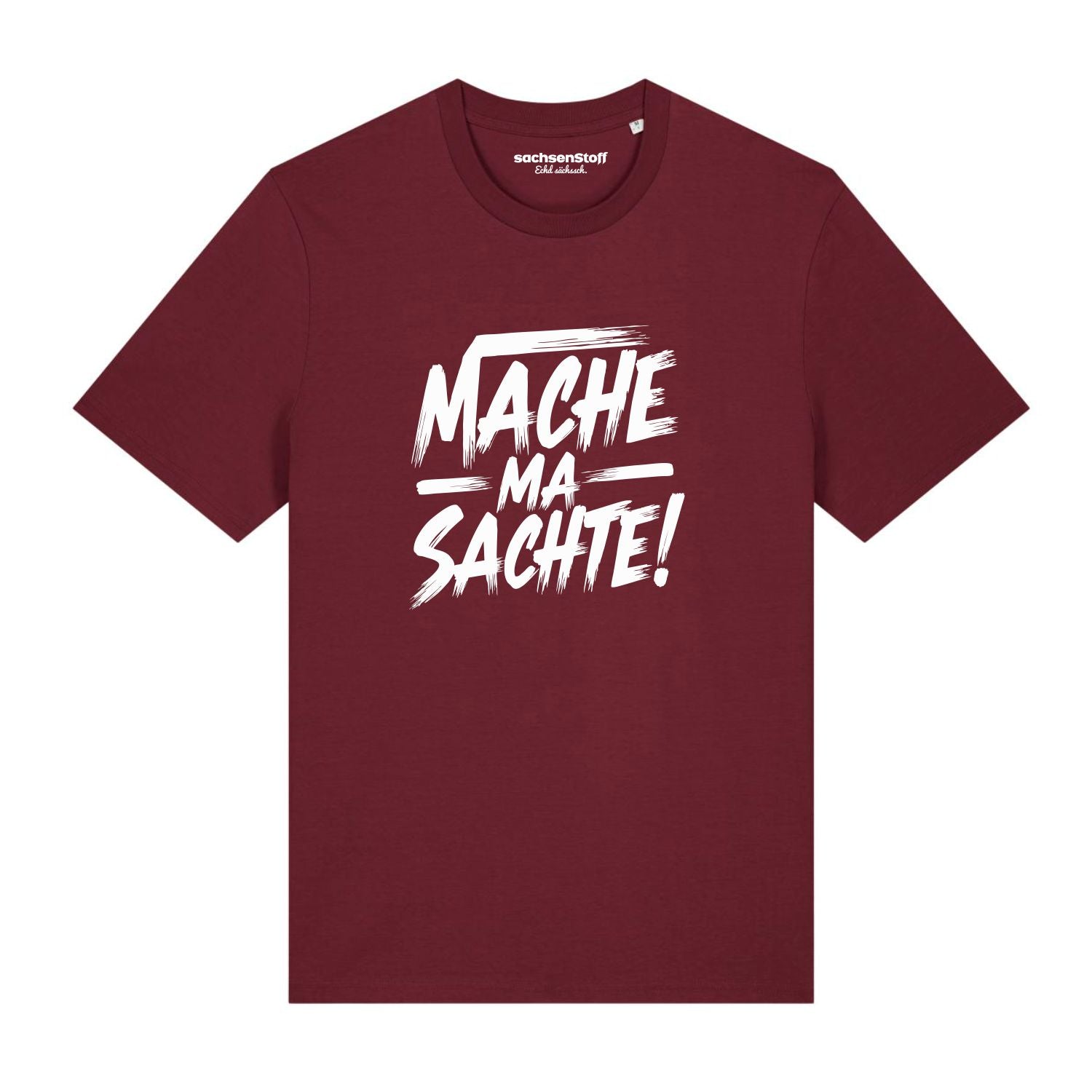 #MACHEMASACHTE Herrenshirt