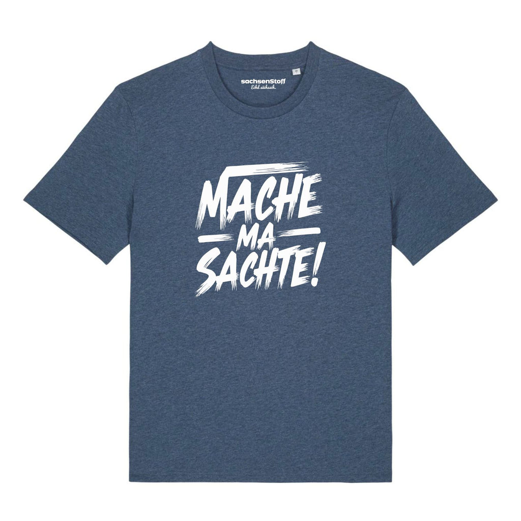 #MACHEMASACHTE Herrenshirt