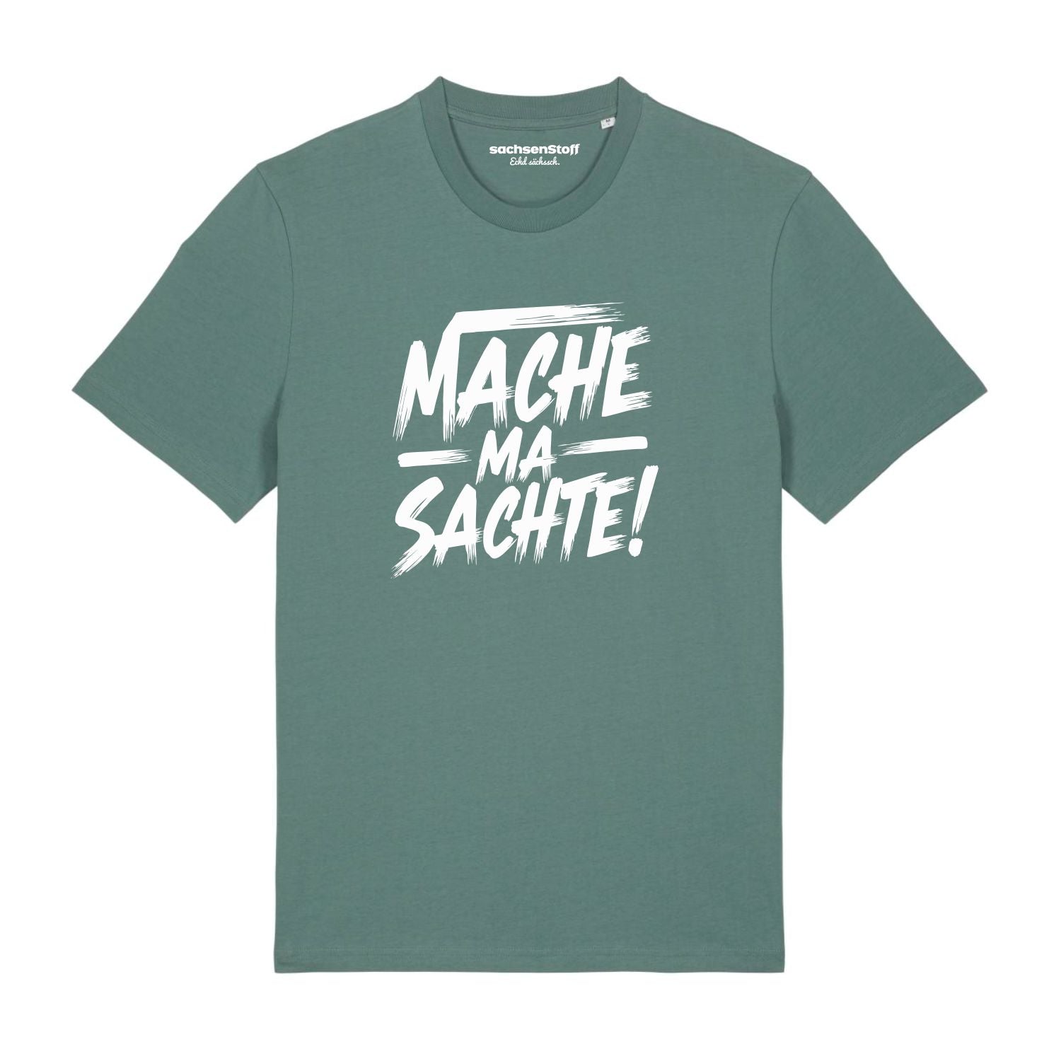 #MACHEMASACHTE Herrenshirt