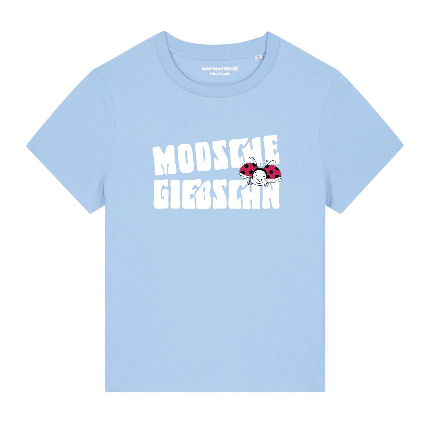 #MODSCHEGIEBSCHN Damenshirt
