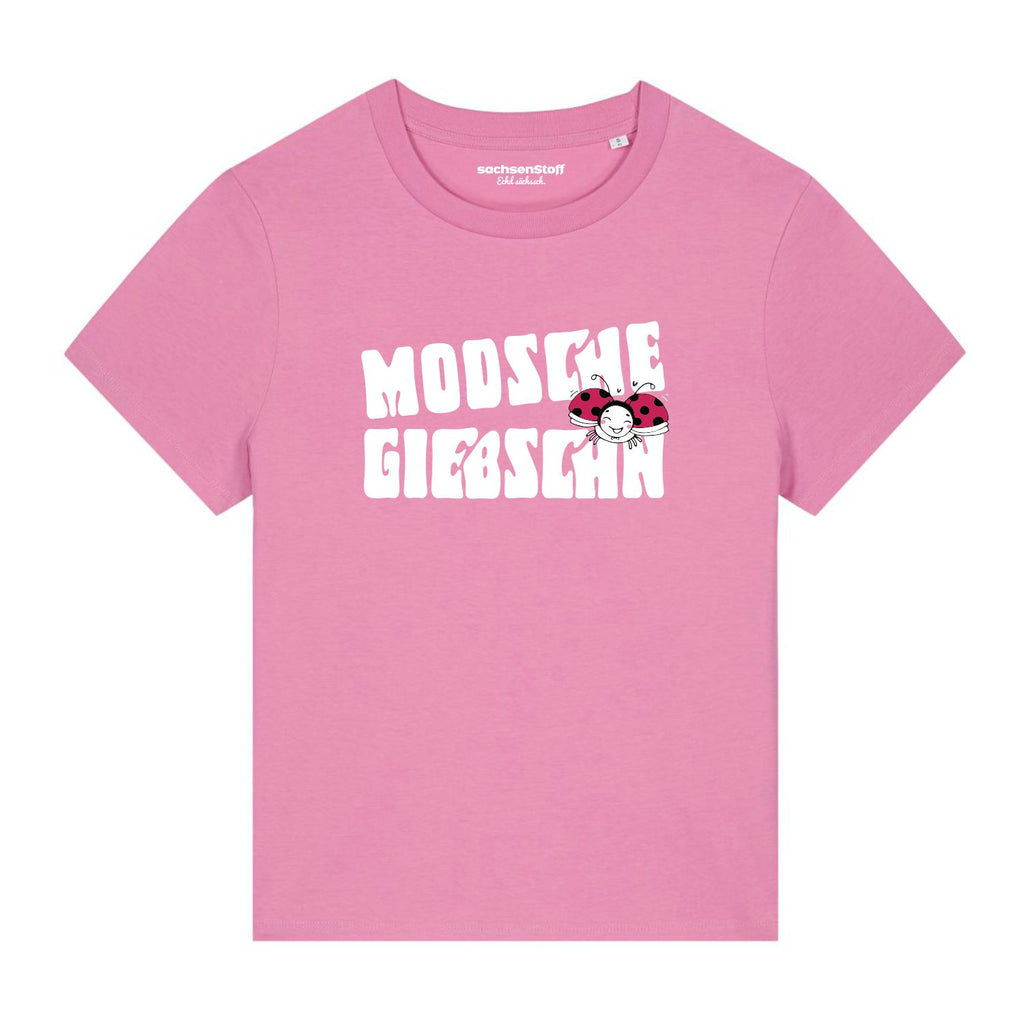#MODSCHEGIEBSCHN Damenshirt