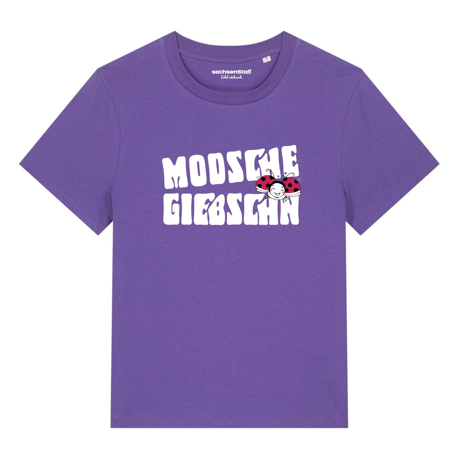 #MODSCHEGIEBSCHN Damenshirt