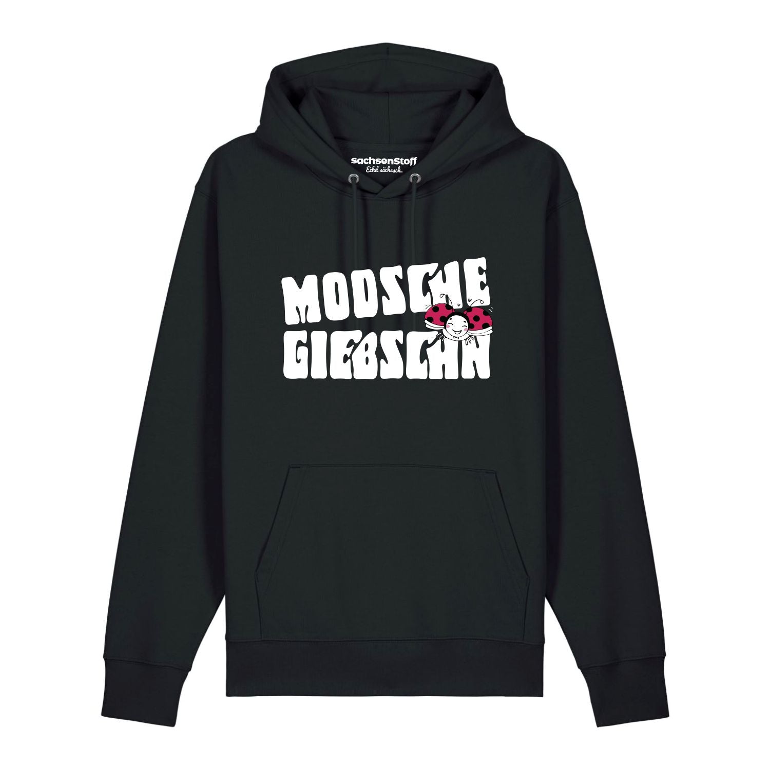 #MODSCHEGIEBSCHN Hoodie unisex