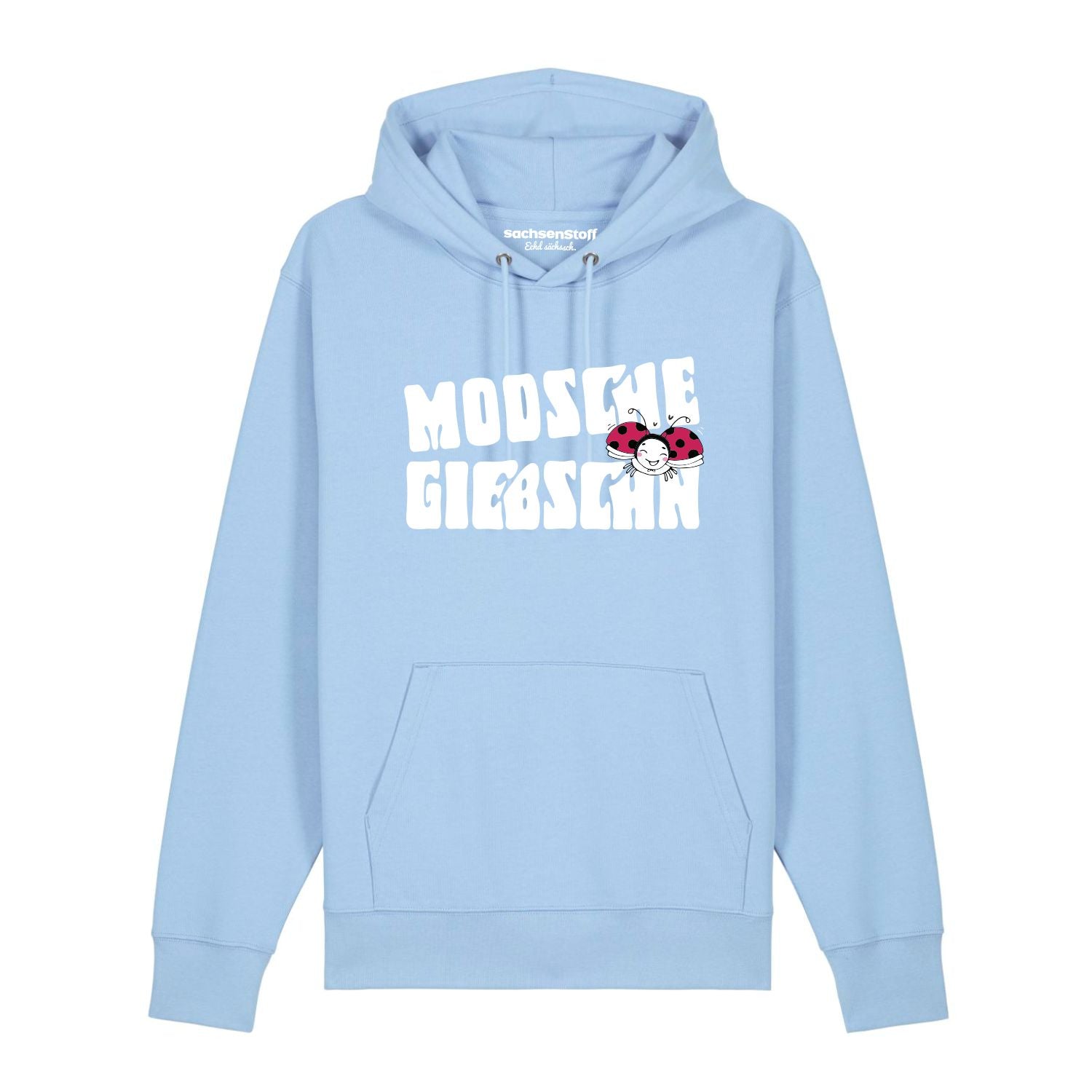 #MODSCHEGIEBSCHN Hoodie unisex