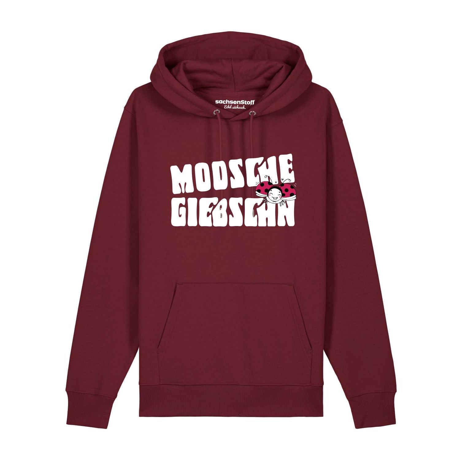 #MODSCHEGIEBSCHN Hoodie unisex