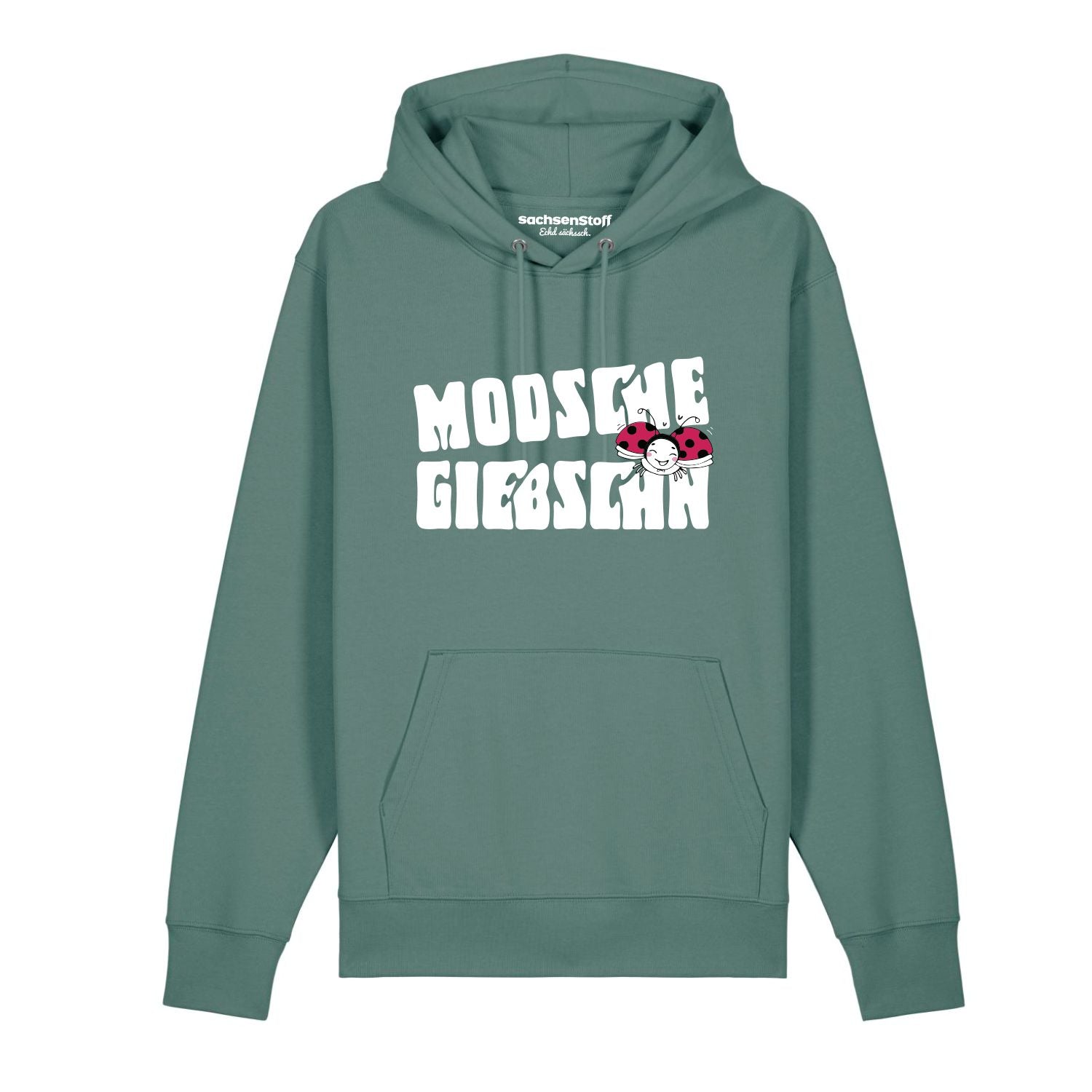 #MODSCHEGIEBSCHN Hoodie unisex