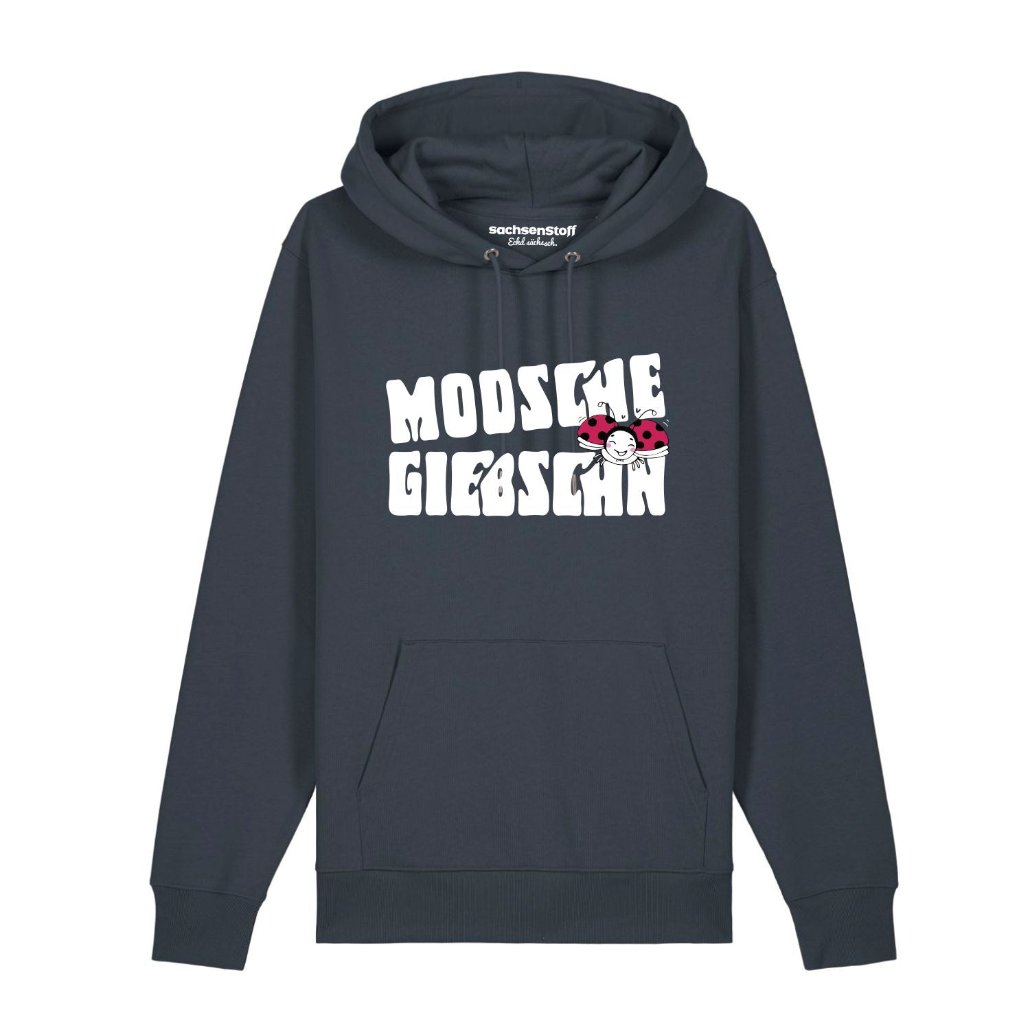 #MODSCHEGIEBSCHN Hoodie unisex