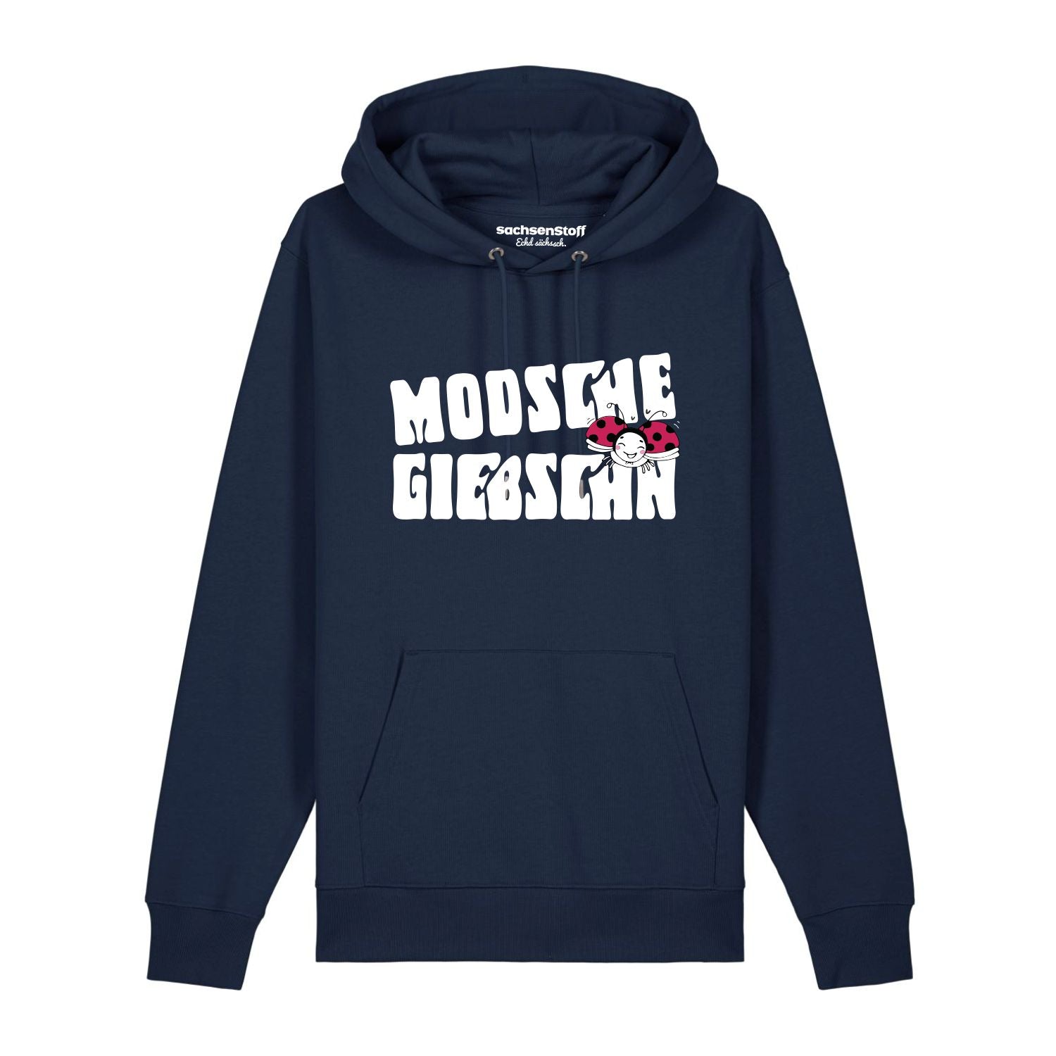 #MODSCHEGIEBSCHN Hoodie unisex