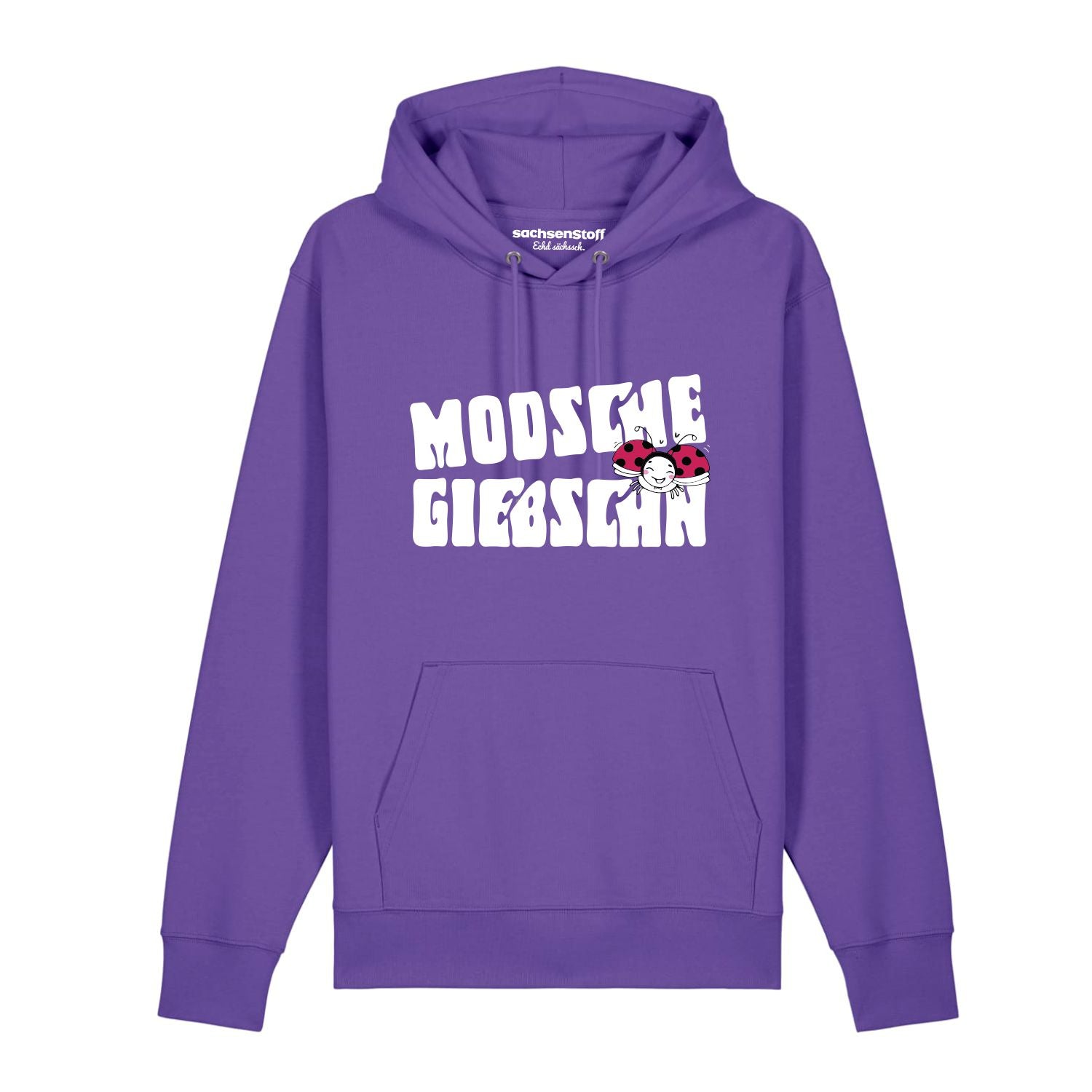 #MODSCHEGIEBSCHN Hoodie unisex