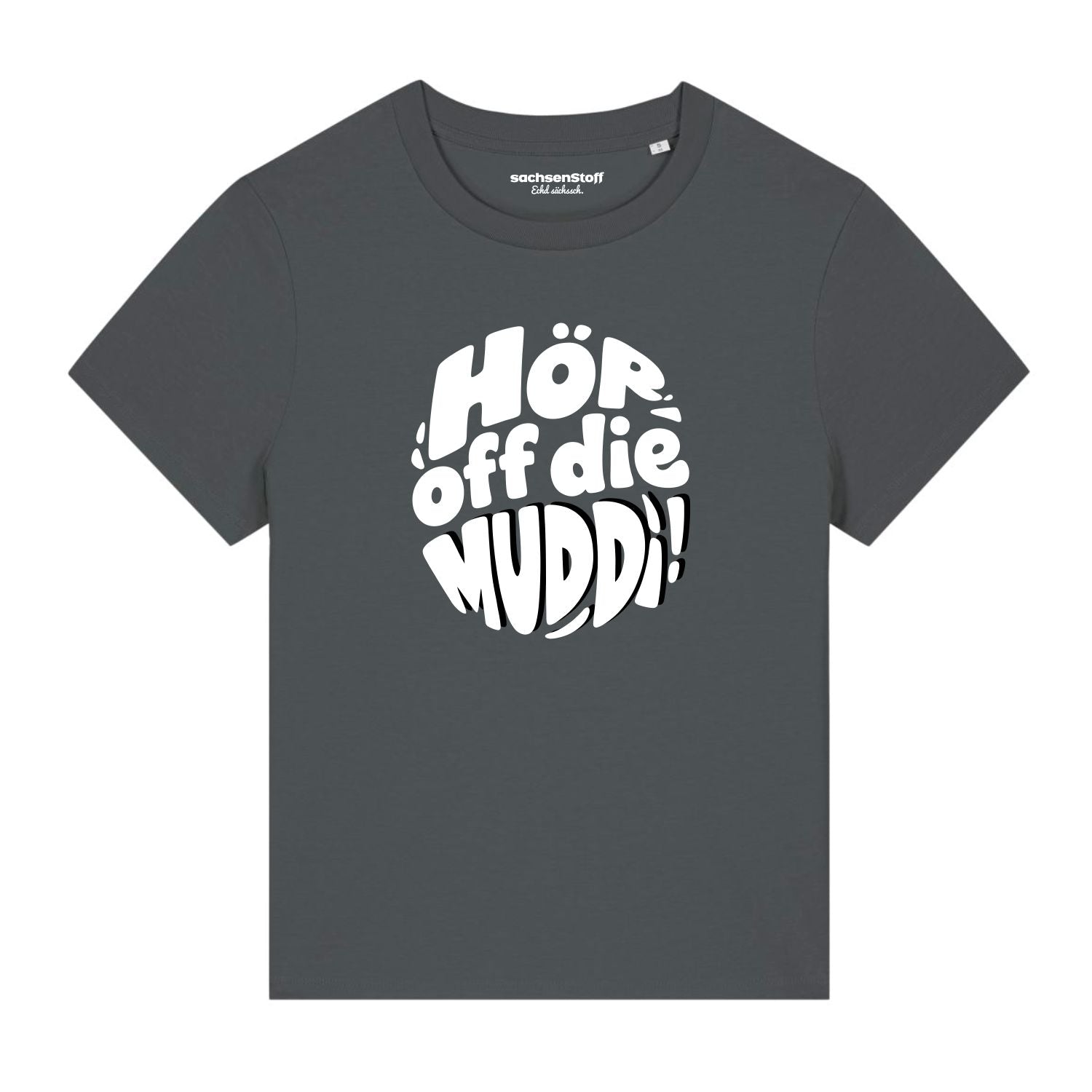 #MUDDI Damenshirt