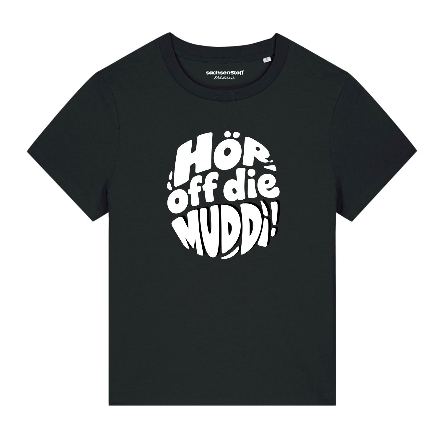 #MUDDI Damenshirt
