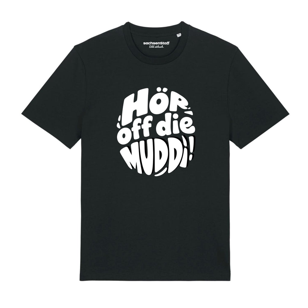 #MUDDI Herrenshirt