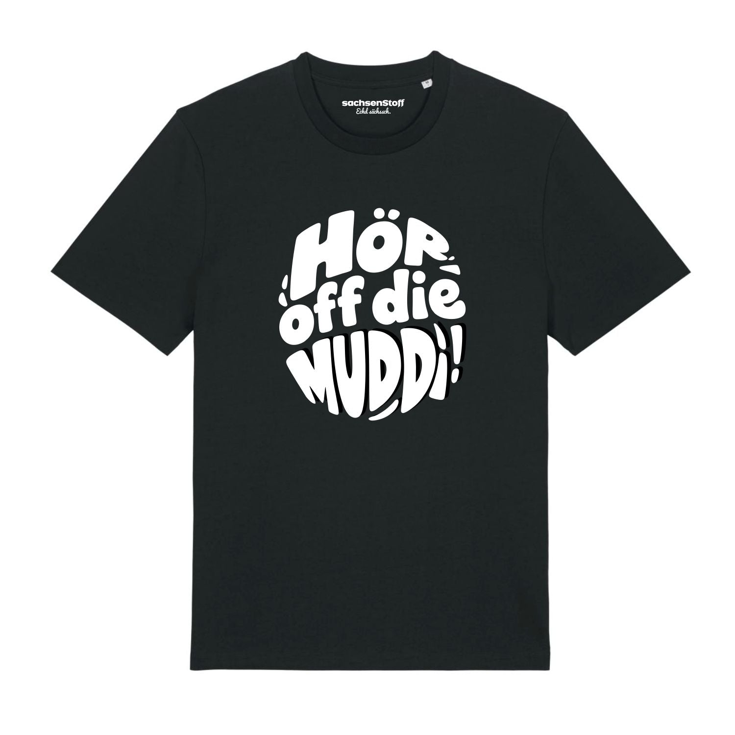 #MUDDI Herrenshirt