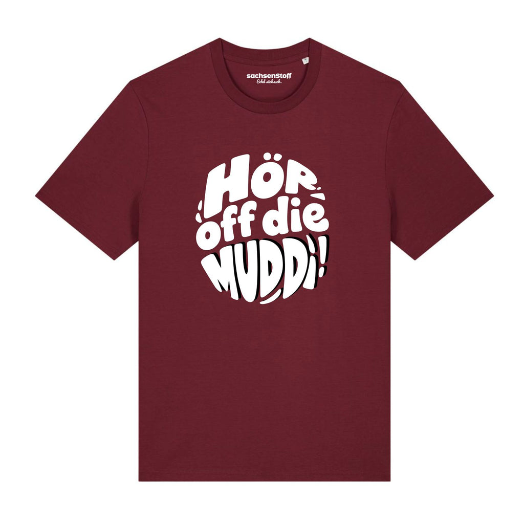 #MUDDI Herrenshirt