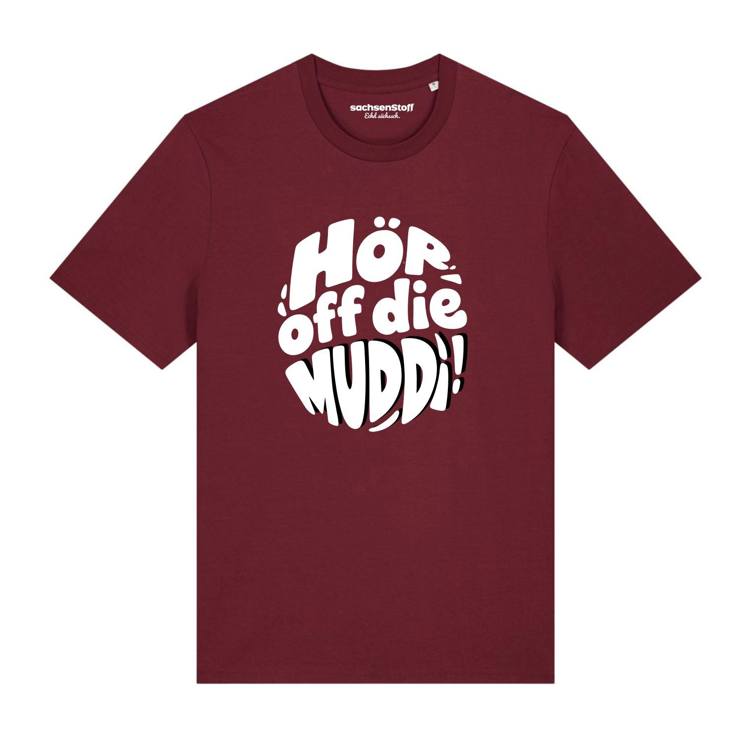 #MUDDI Herrenshirt