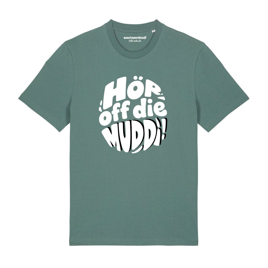 #MUDDI Herrenshirt