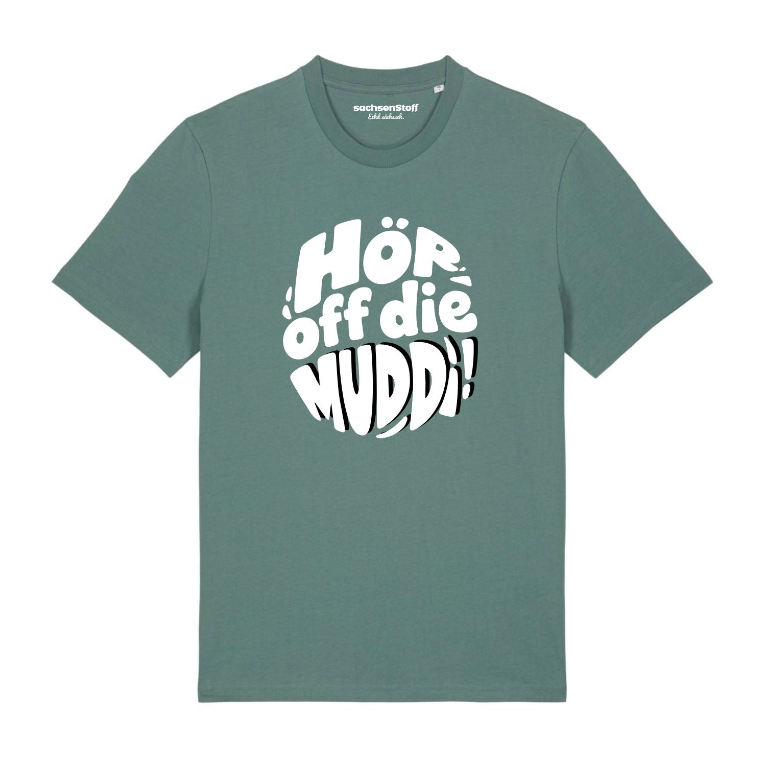 #MUDDI Herrenshirt