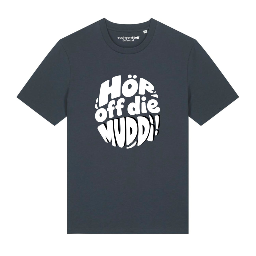 #MUDDI Herrenshirt