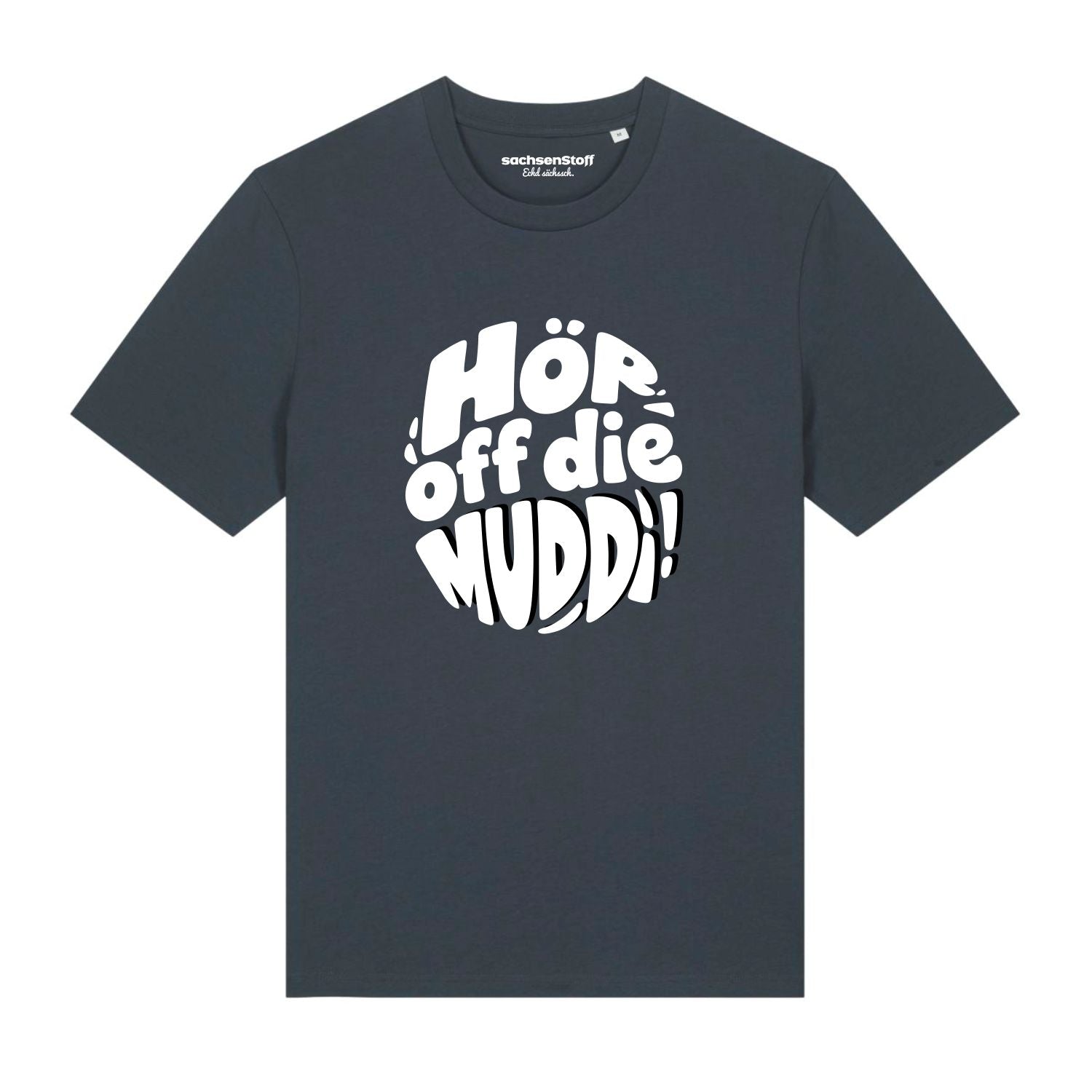 #MUDDI Herrenshirt