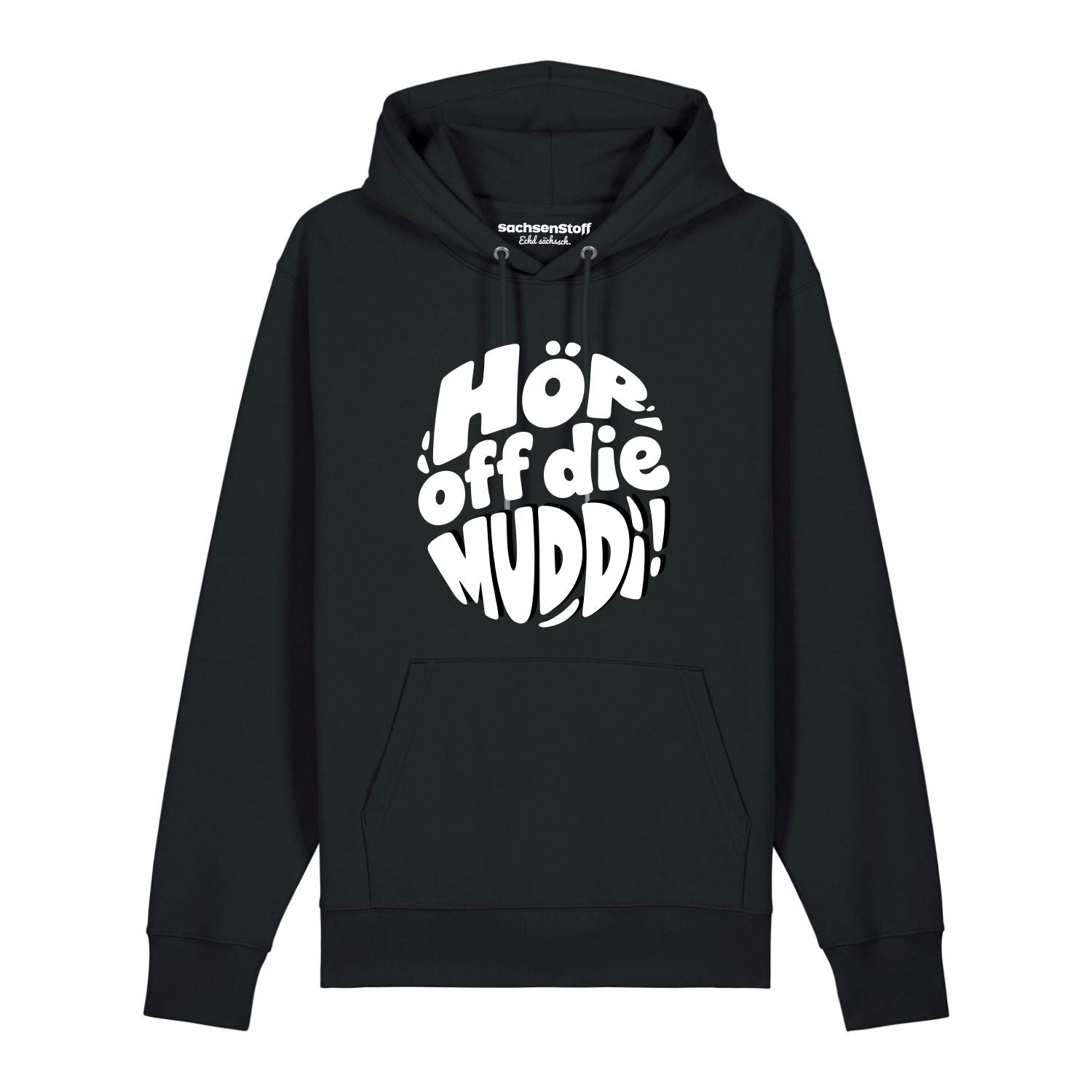 #MUDDI Hoodie unisex