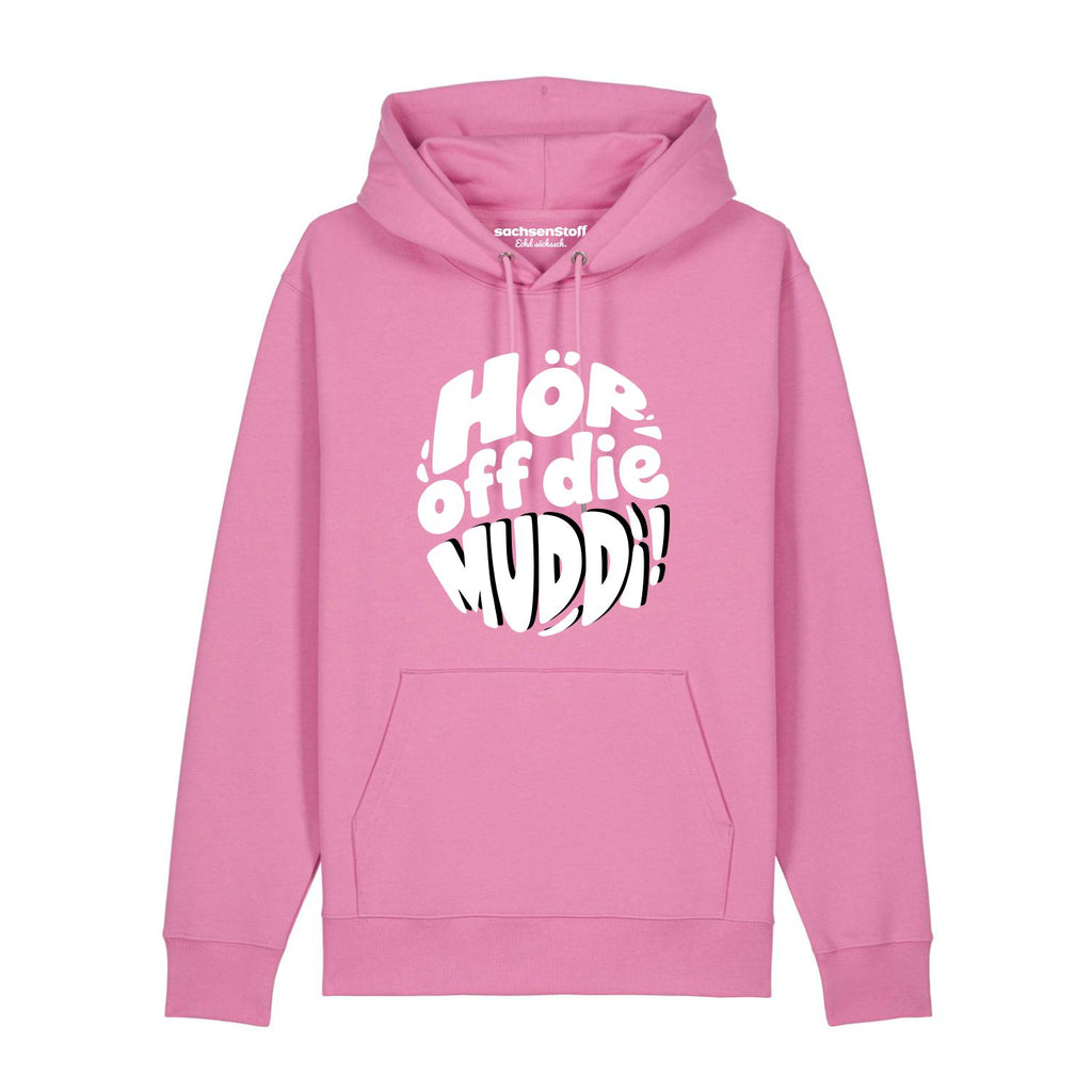 #MUDDI Hoodie unisex