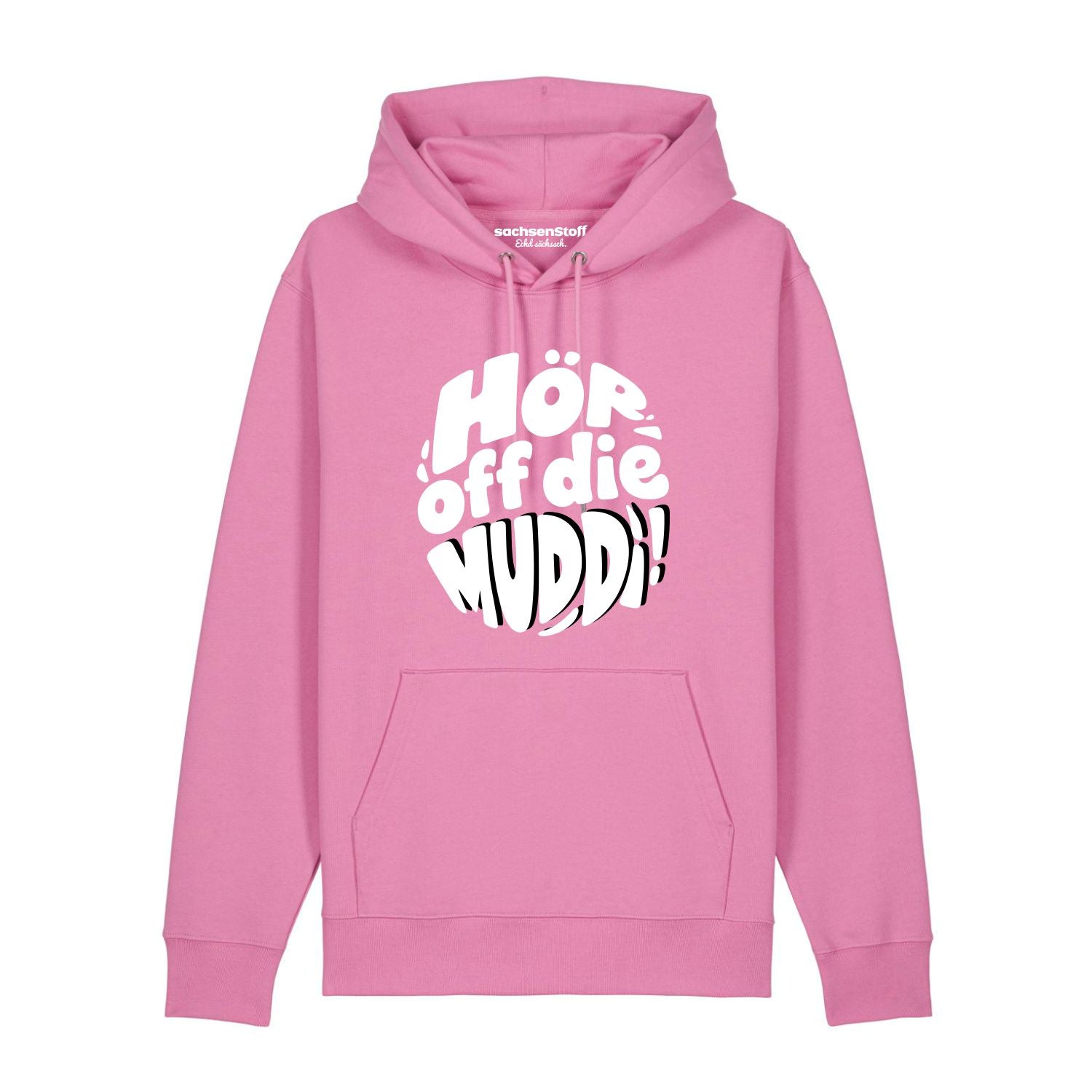 #MUDDI Hoodie unisex