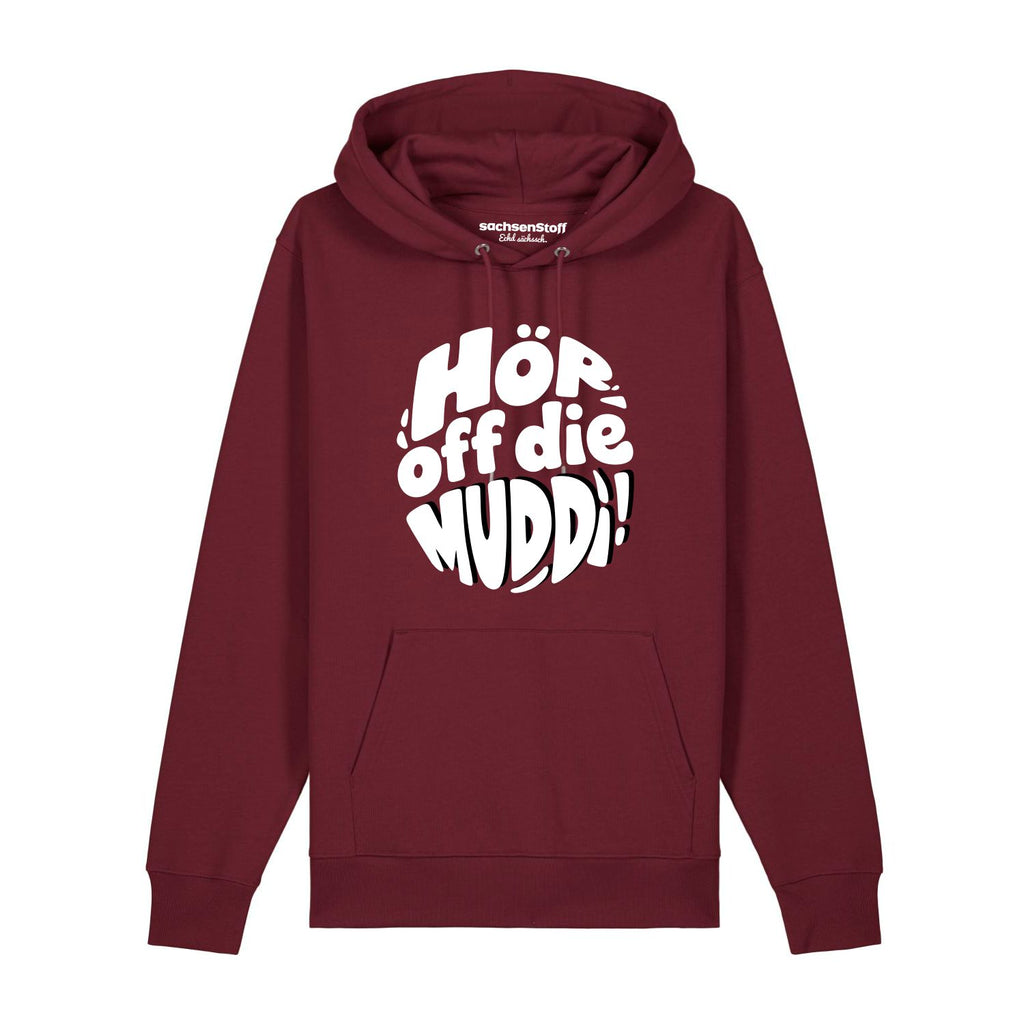#MUDDI Hoodie unisex