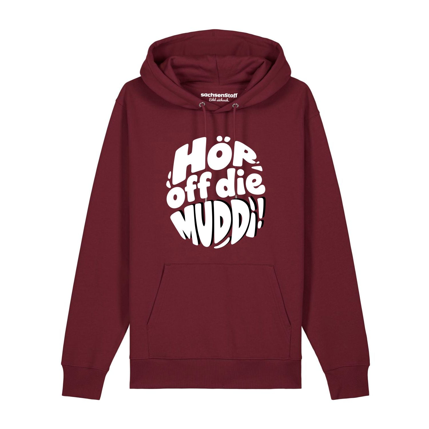 #MUDDI Hoodie unisex