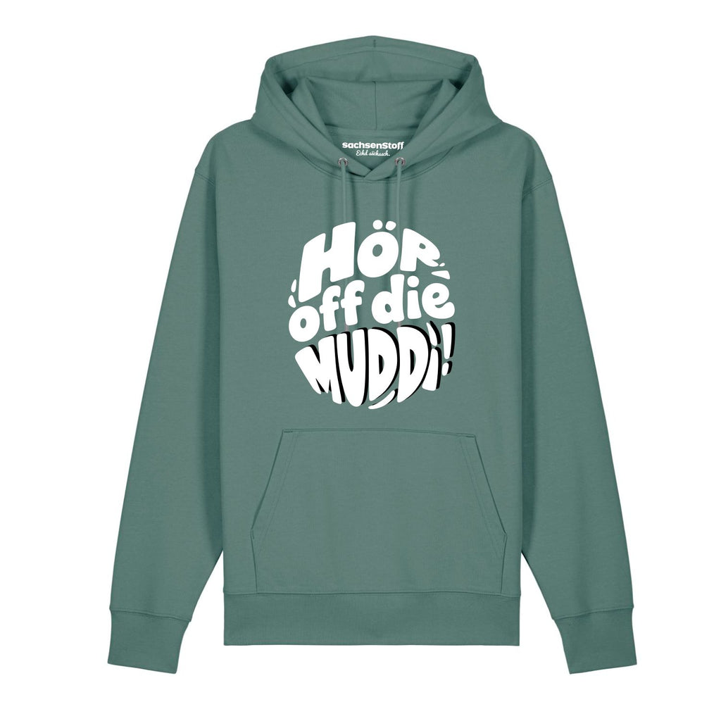 #MUDDI Hoodie unisex