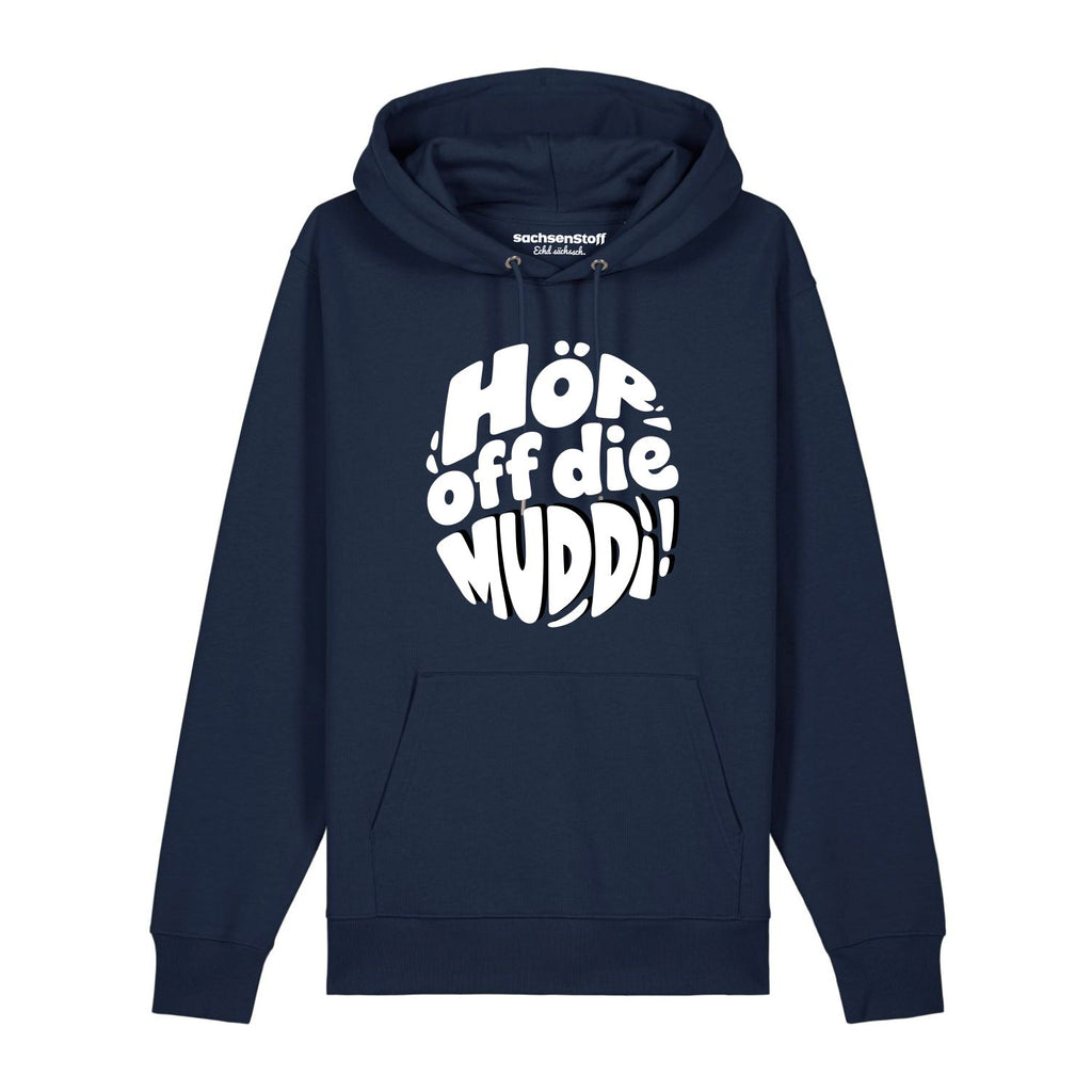 #MUDDI Hoodie unisex