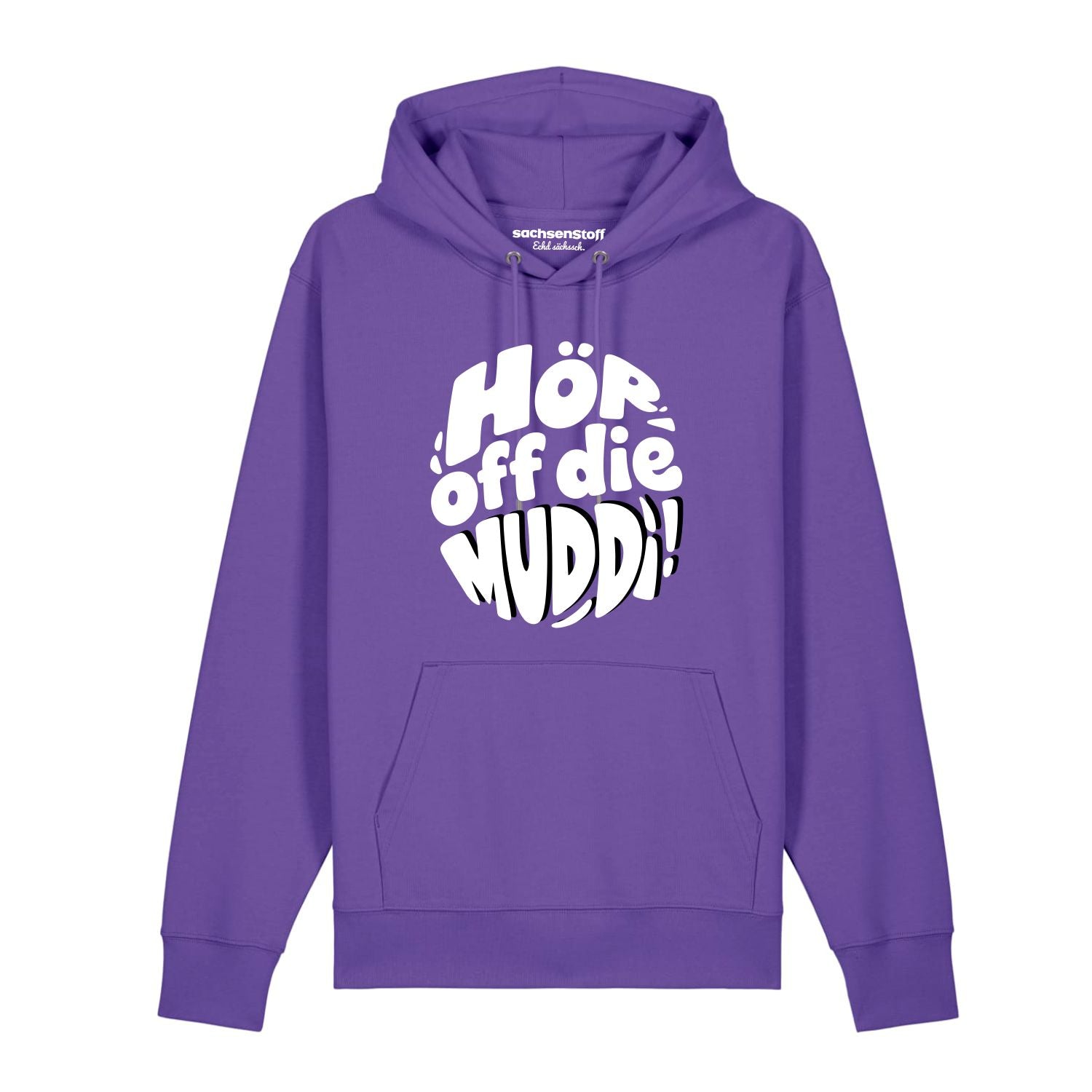 #MUDDI Hoodie unisex