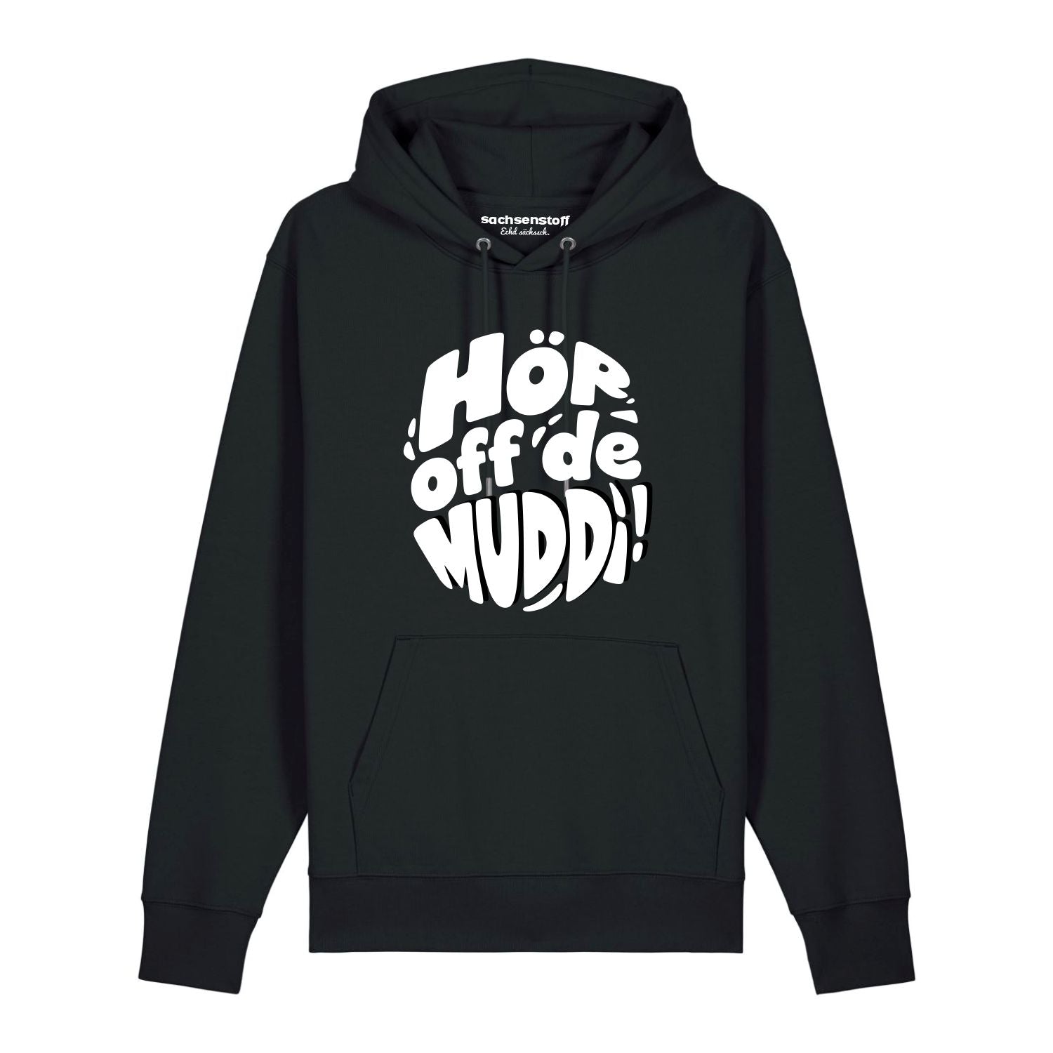 #MUDDI Hoodie unisex