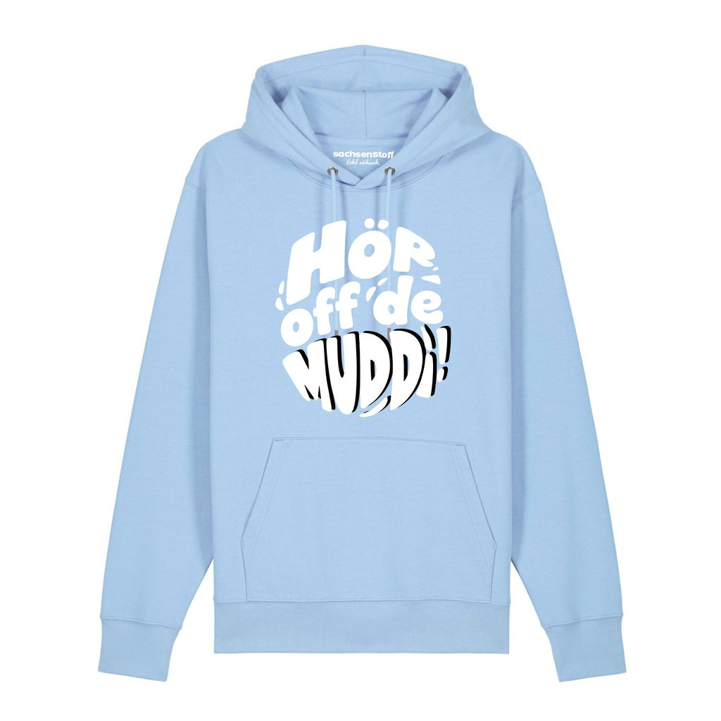 #MUDDI Hoodie unisex