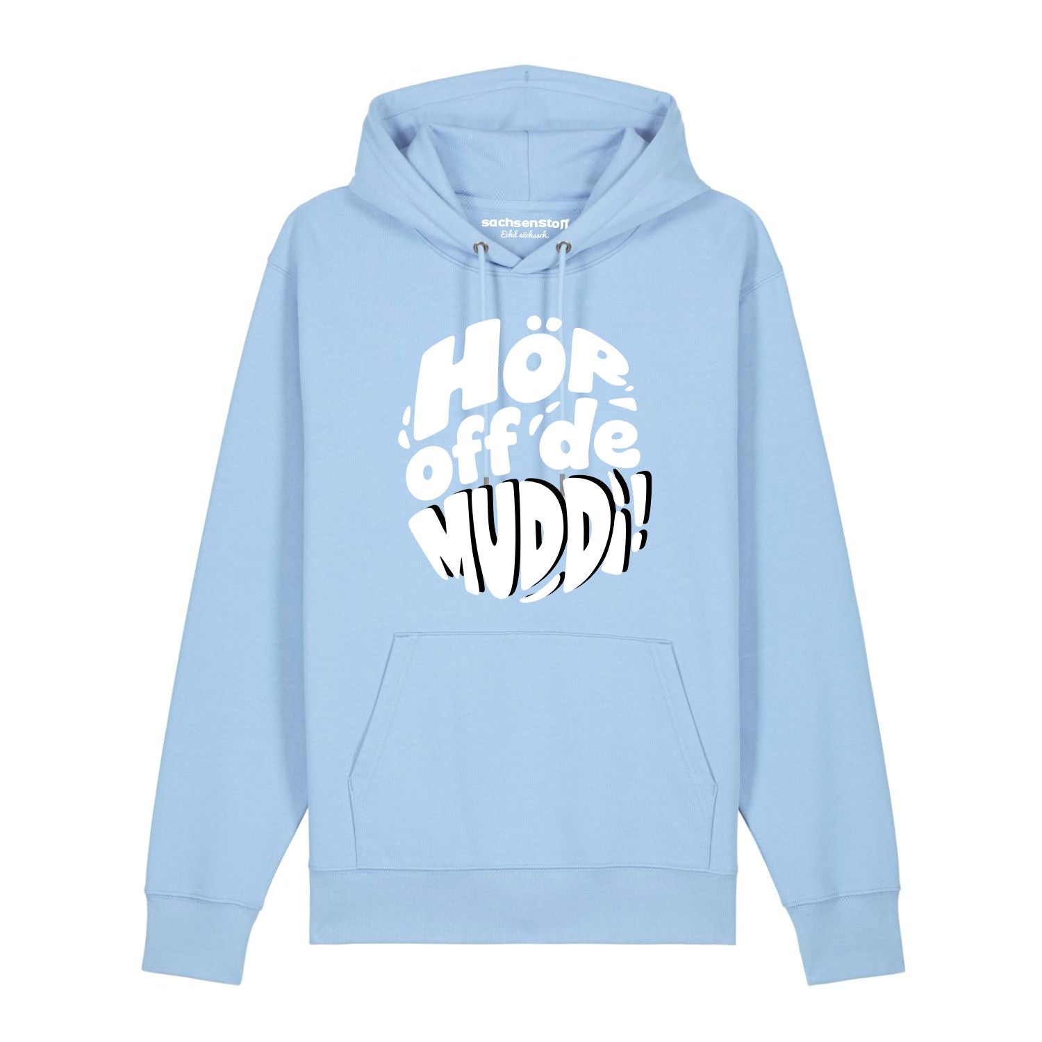 #MUDDI Hoodie unisex