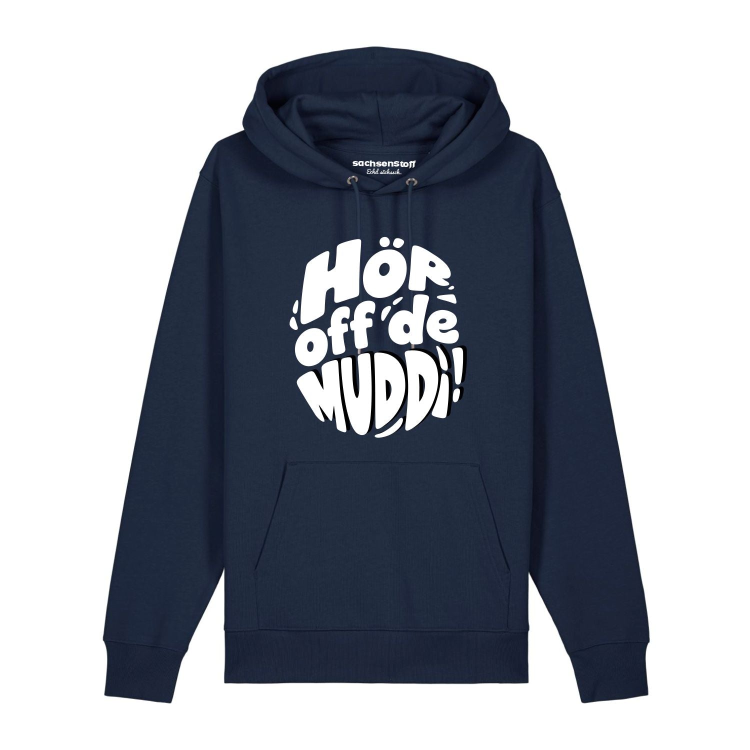 #MUDDI Hoodie unisex