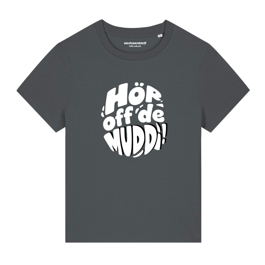 #MUDDI Damenshirt