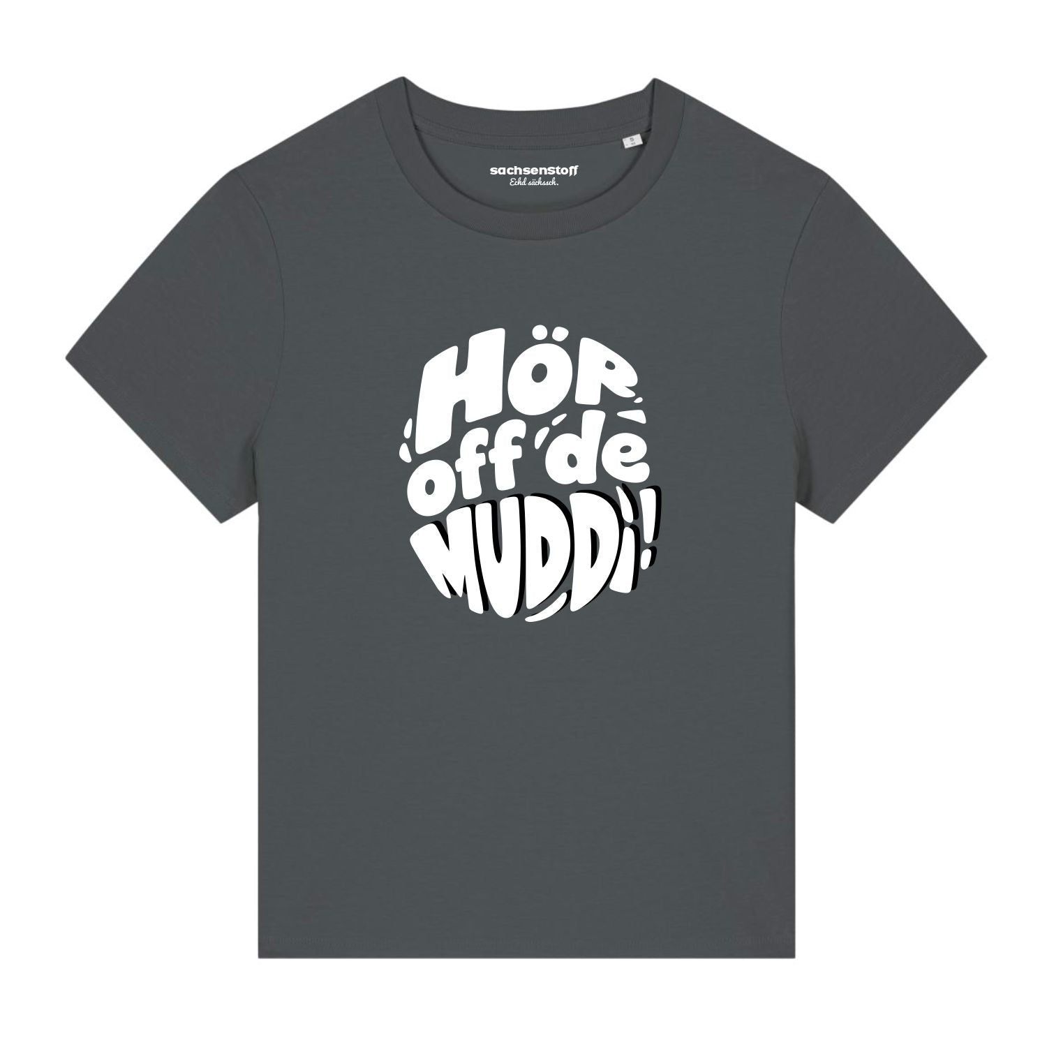 #MUDDI Damenshirt