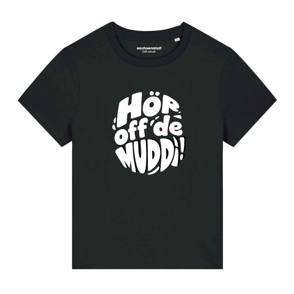 #MUDDI Damenshirt