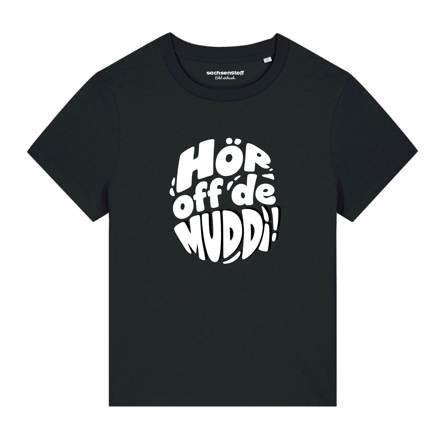 #MUDDI Damenshirt