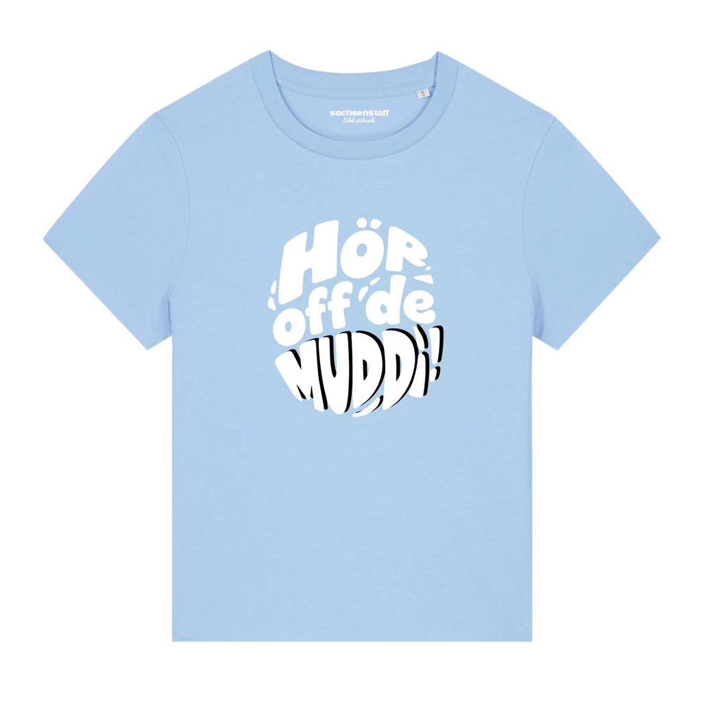 #MUDDI Damenshirt