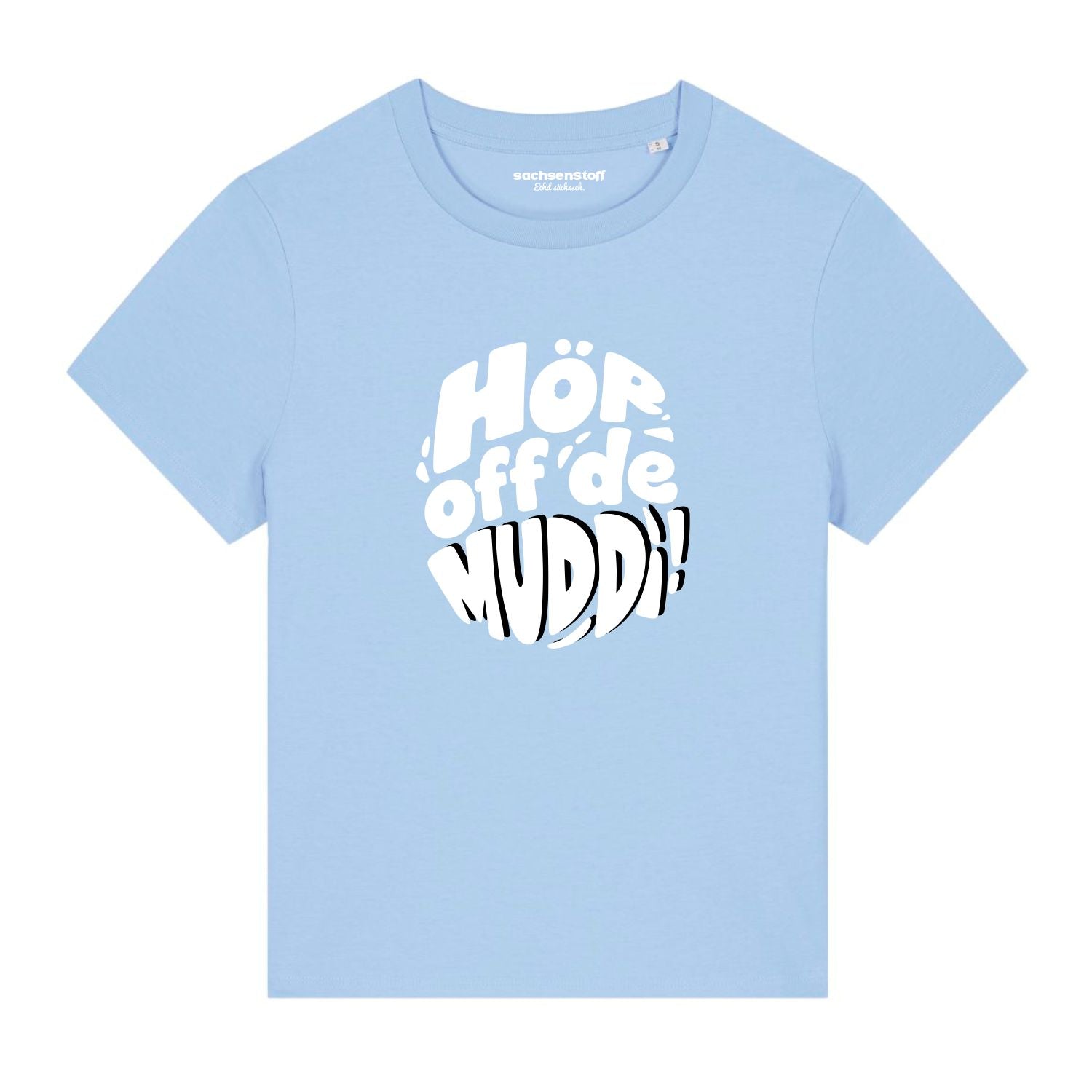 #MUDDI Damenshirt