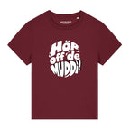 #MUDDI Damenshirt