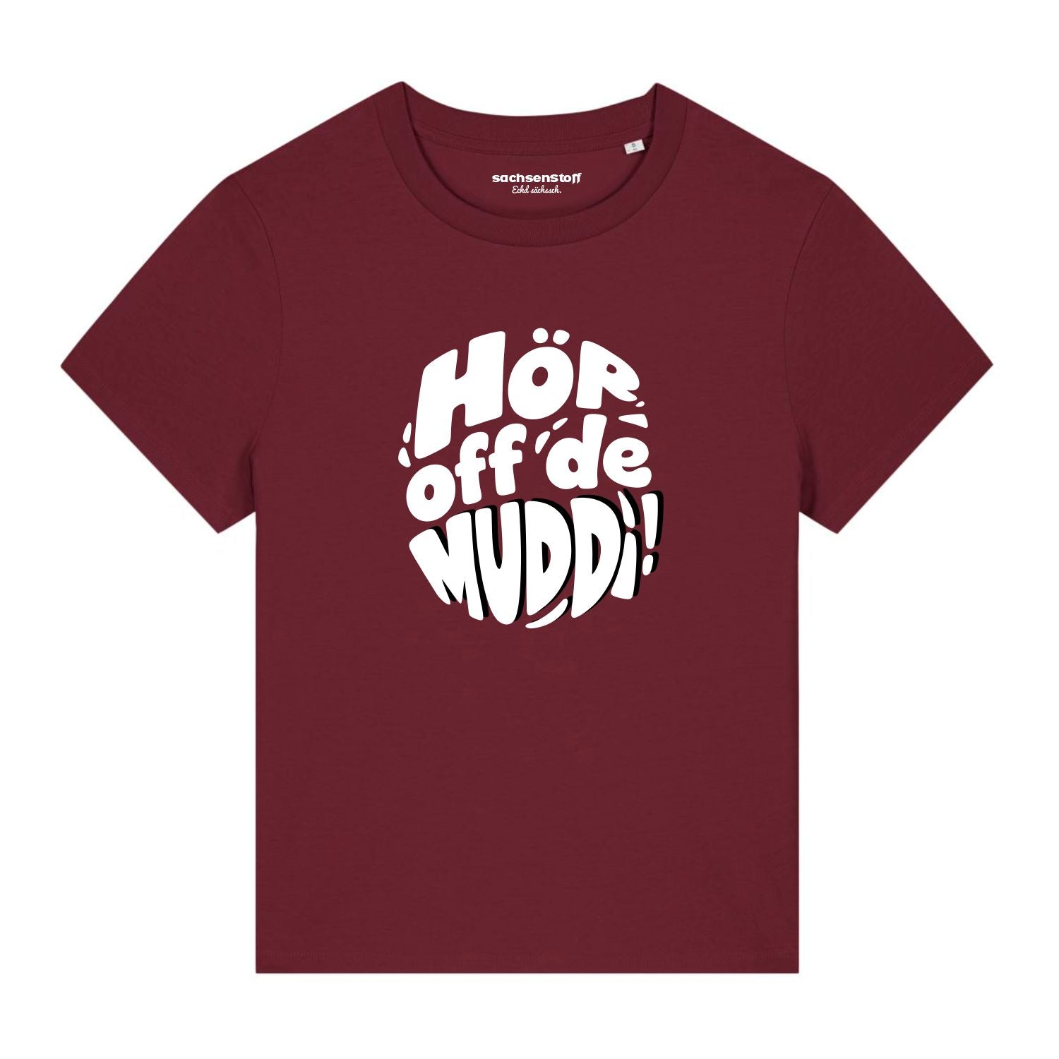 #MUDDI Damenshirt