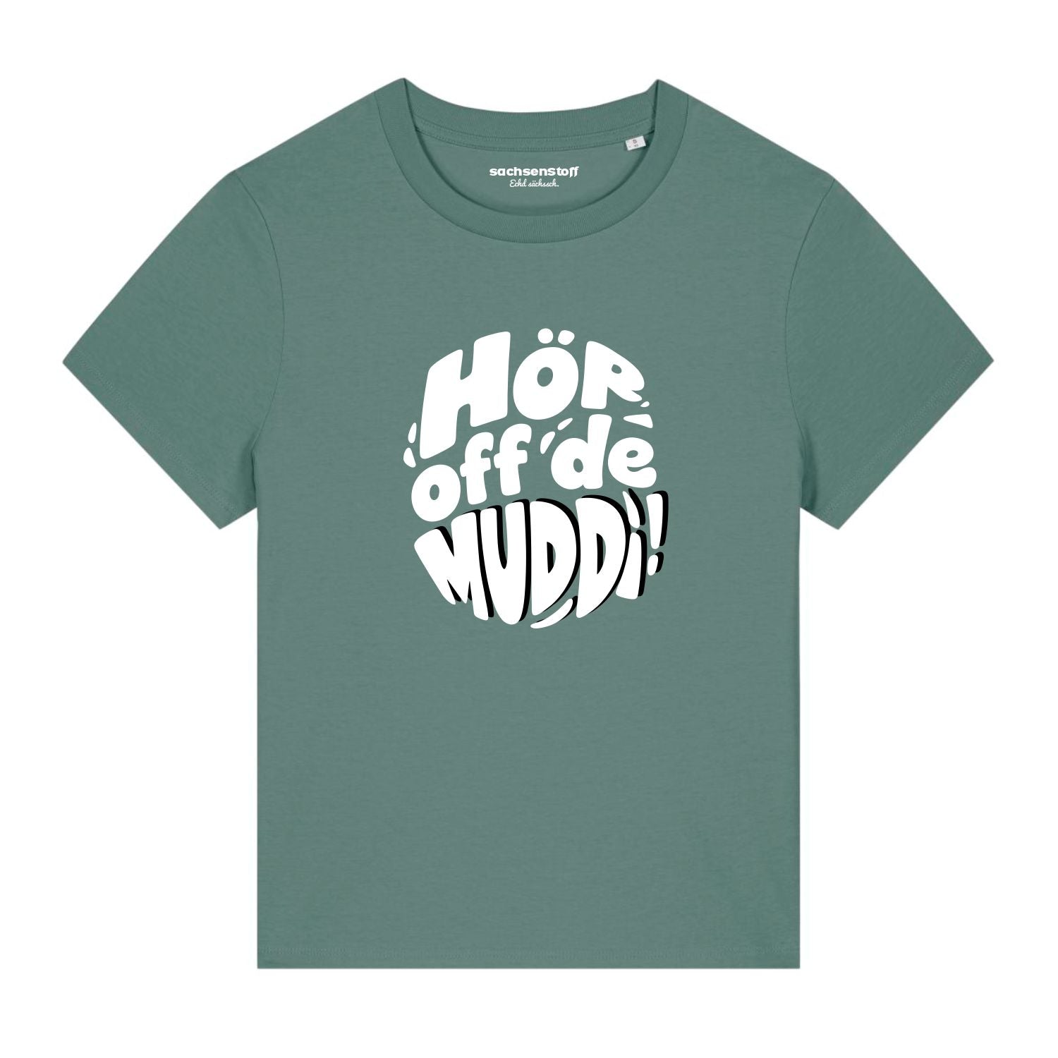 #MUDDI Damenshirt