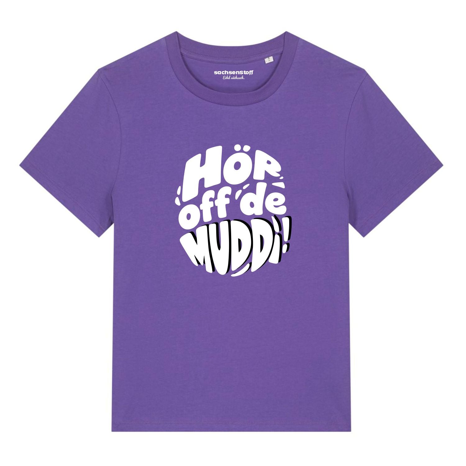 #MUDDI Damenshirt