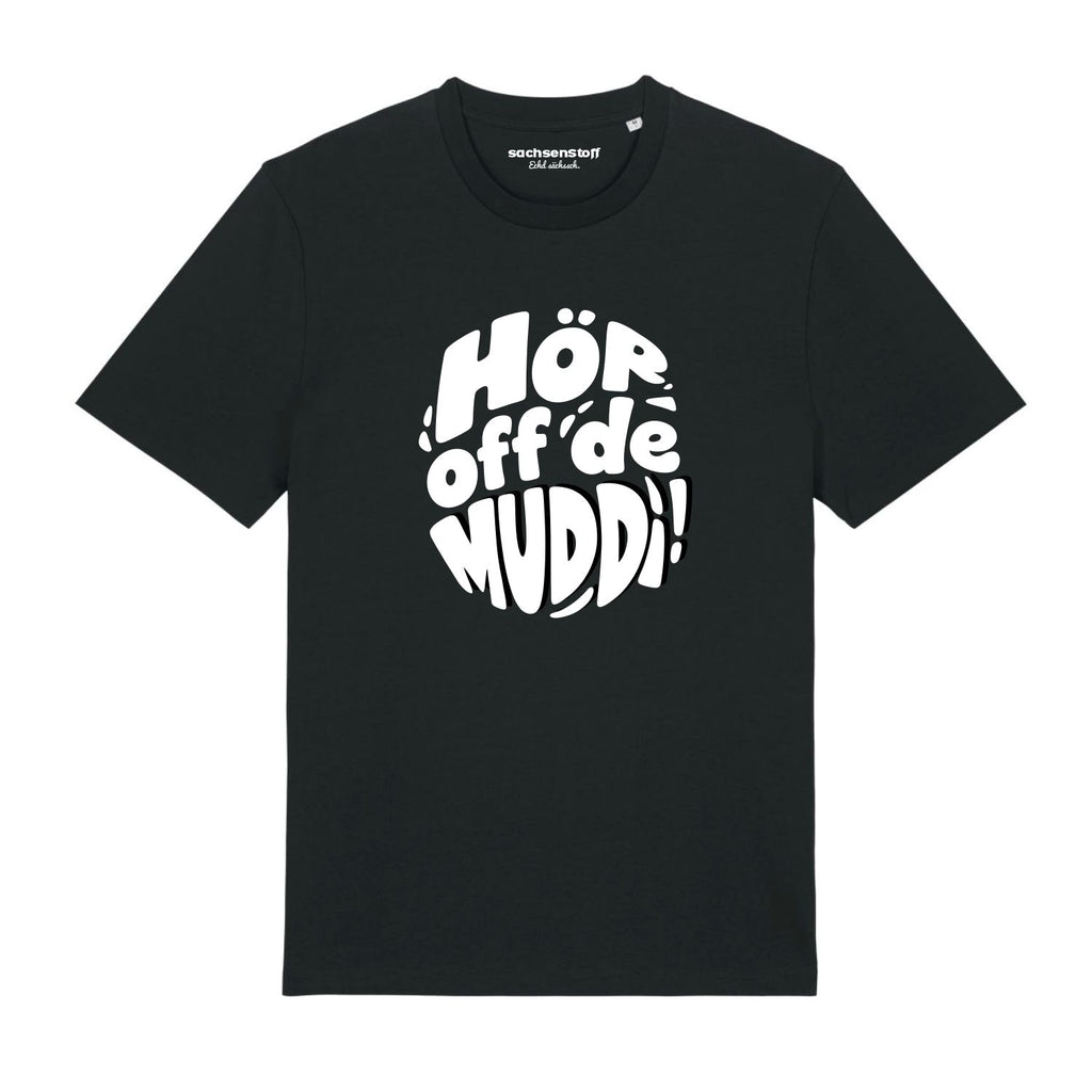 #MUDDI Herrenshirt