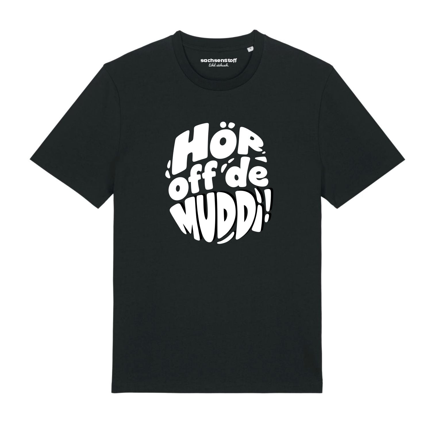 #MUDDI Herrenshirt